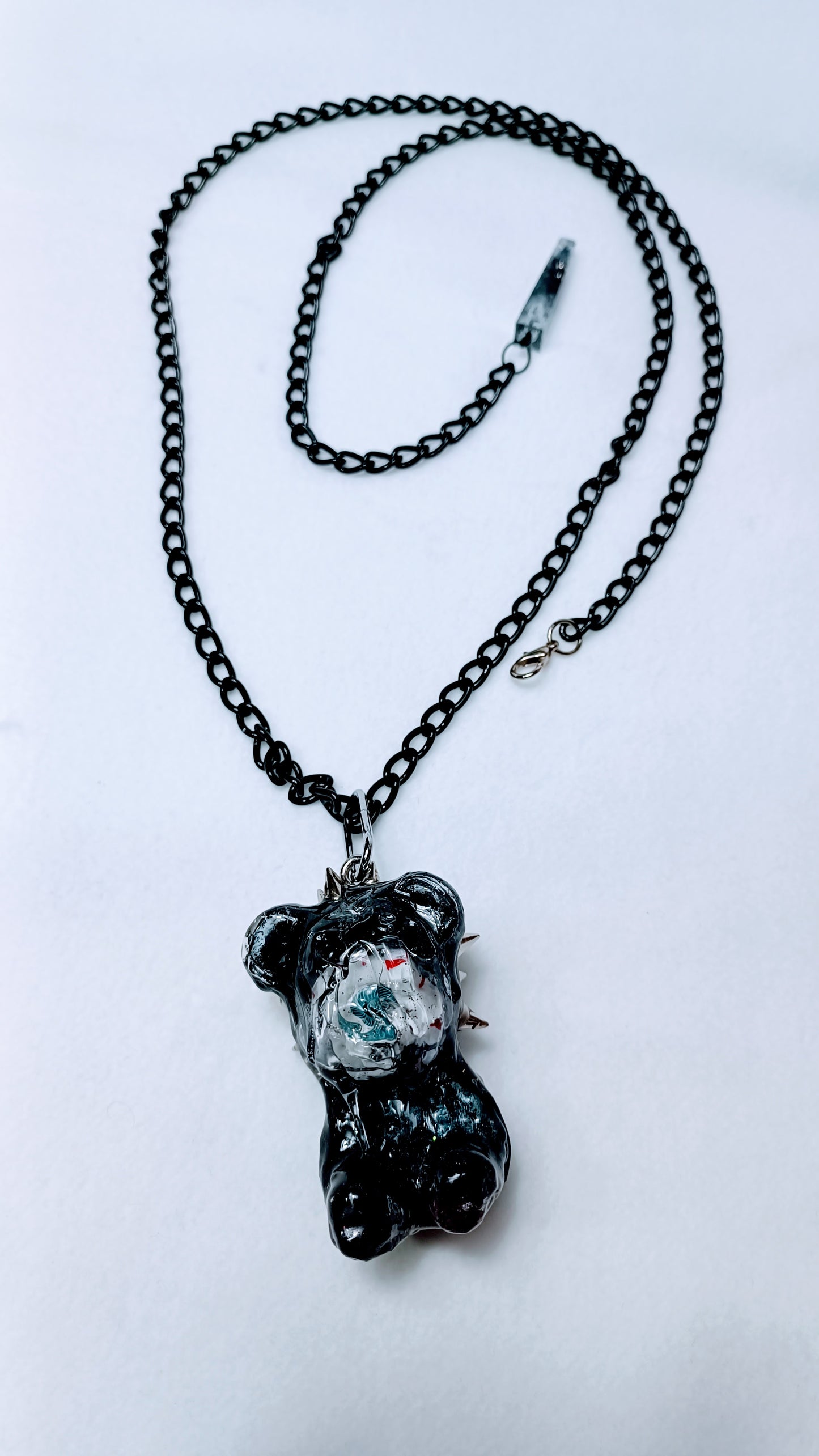SPYKE ~ MISFITKID // NECKLACE