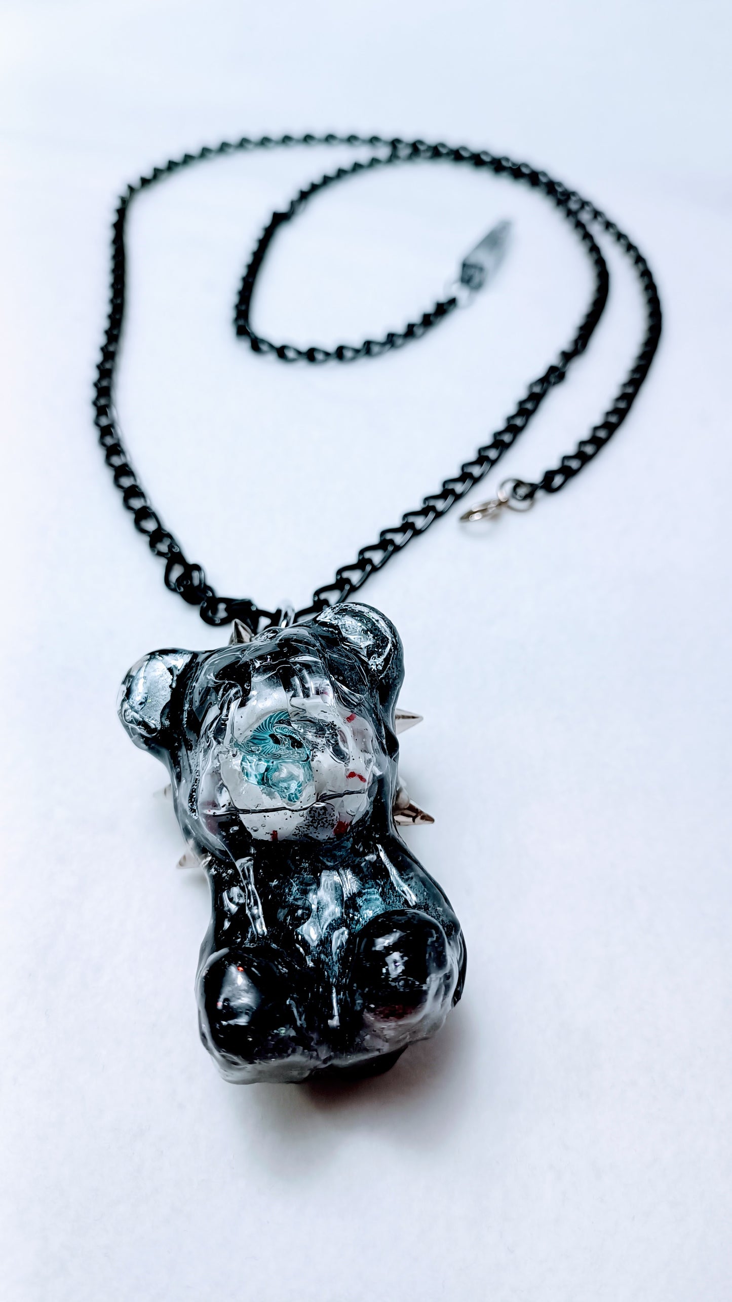 SPYKE ~ MISFITKID // NECKLACE