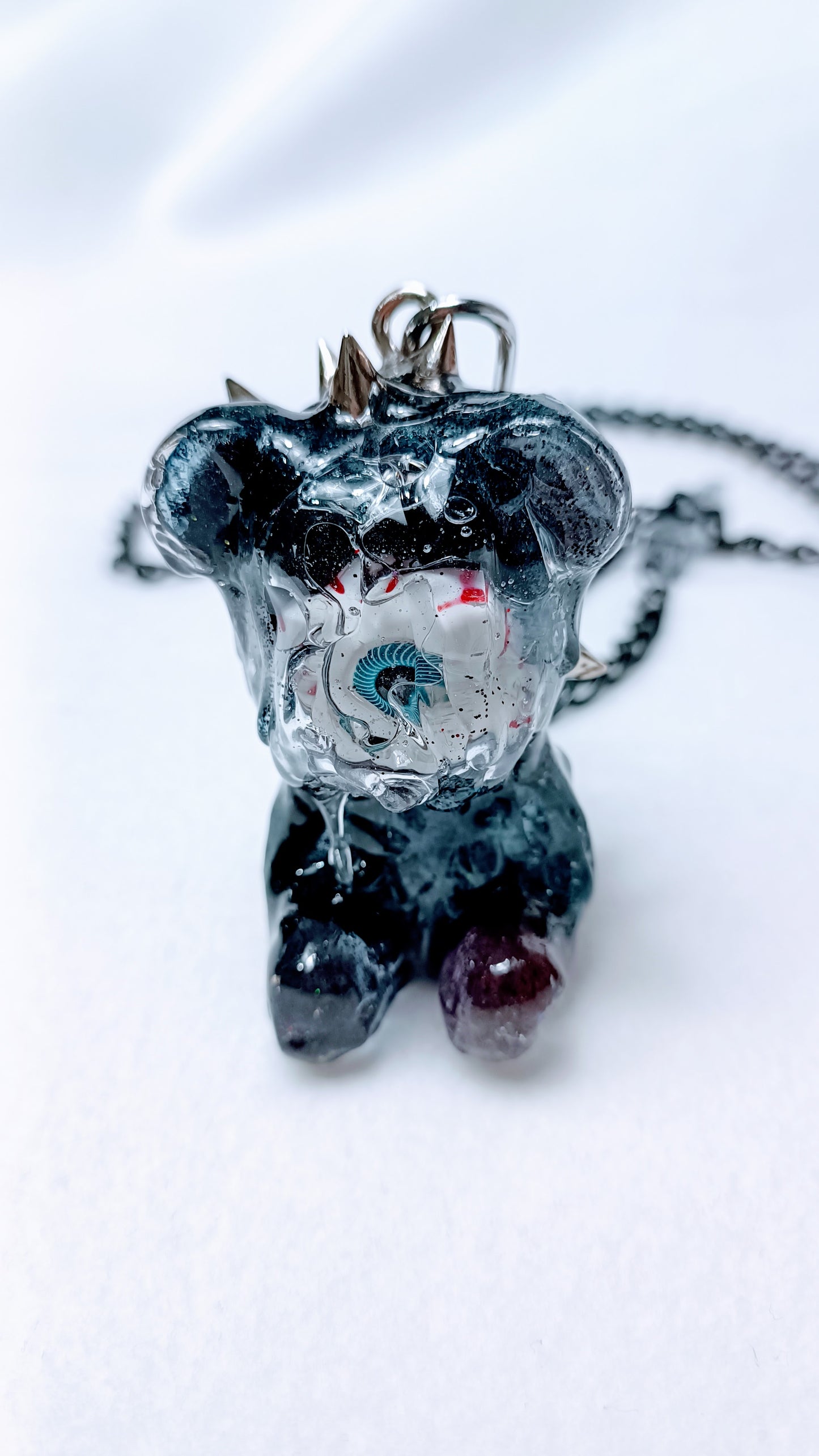 SPYKE ~ MISFITKID // NECKLACE