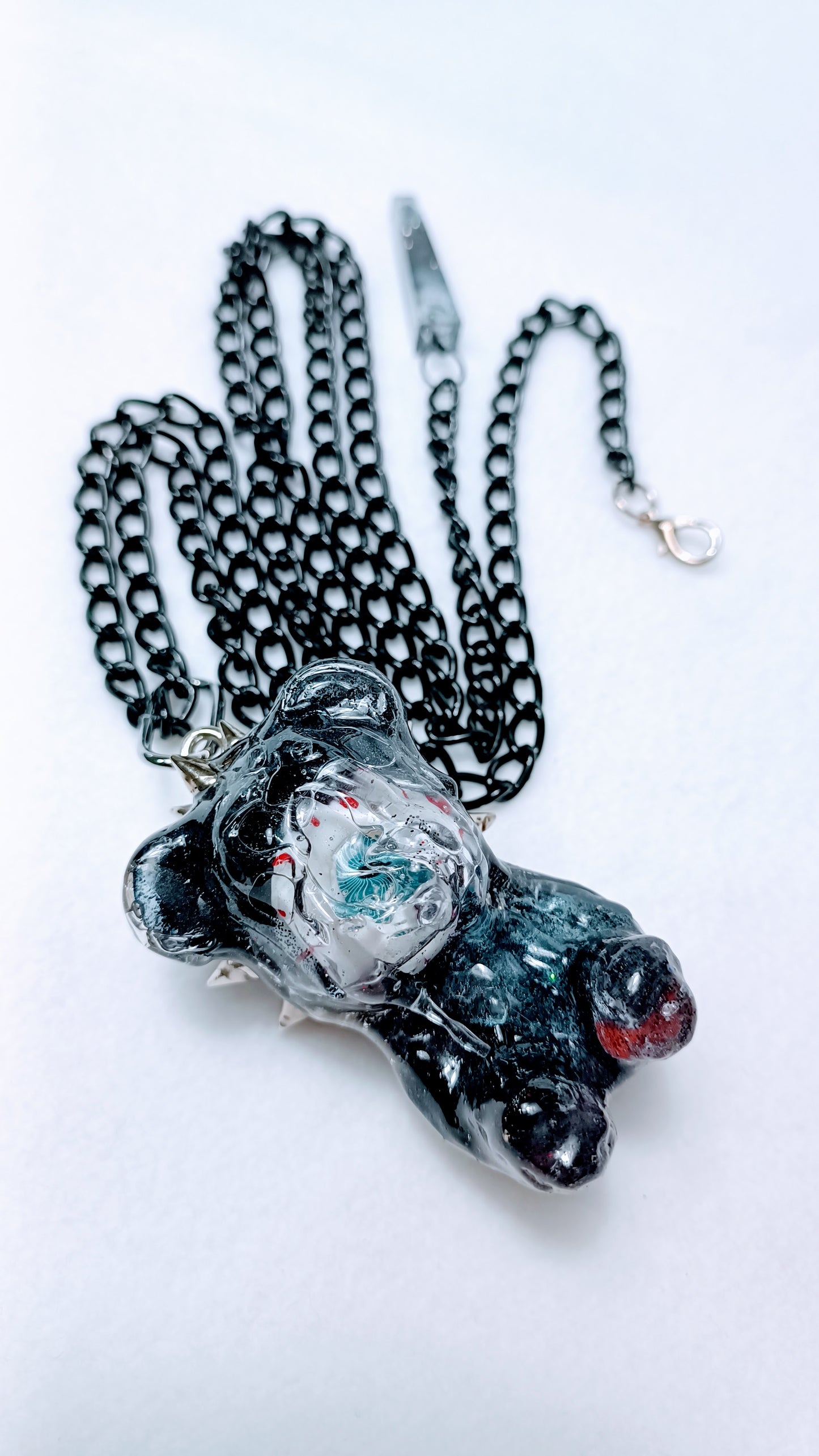 SPYKE ~ MISFITKID // NECKLACE