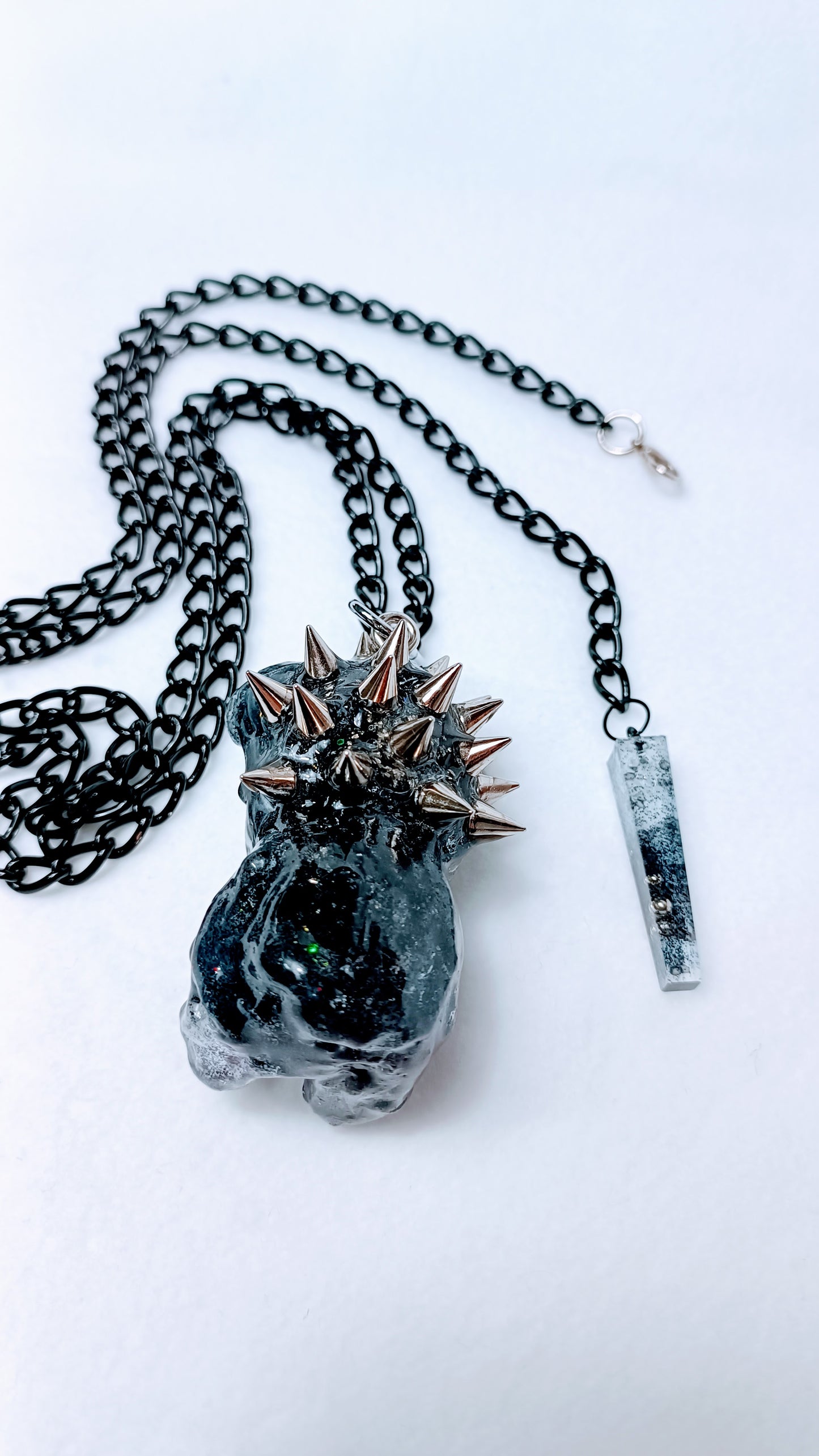 SPYKE ~ MISFITKID // NECKLACE