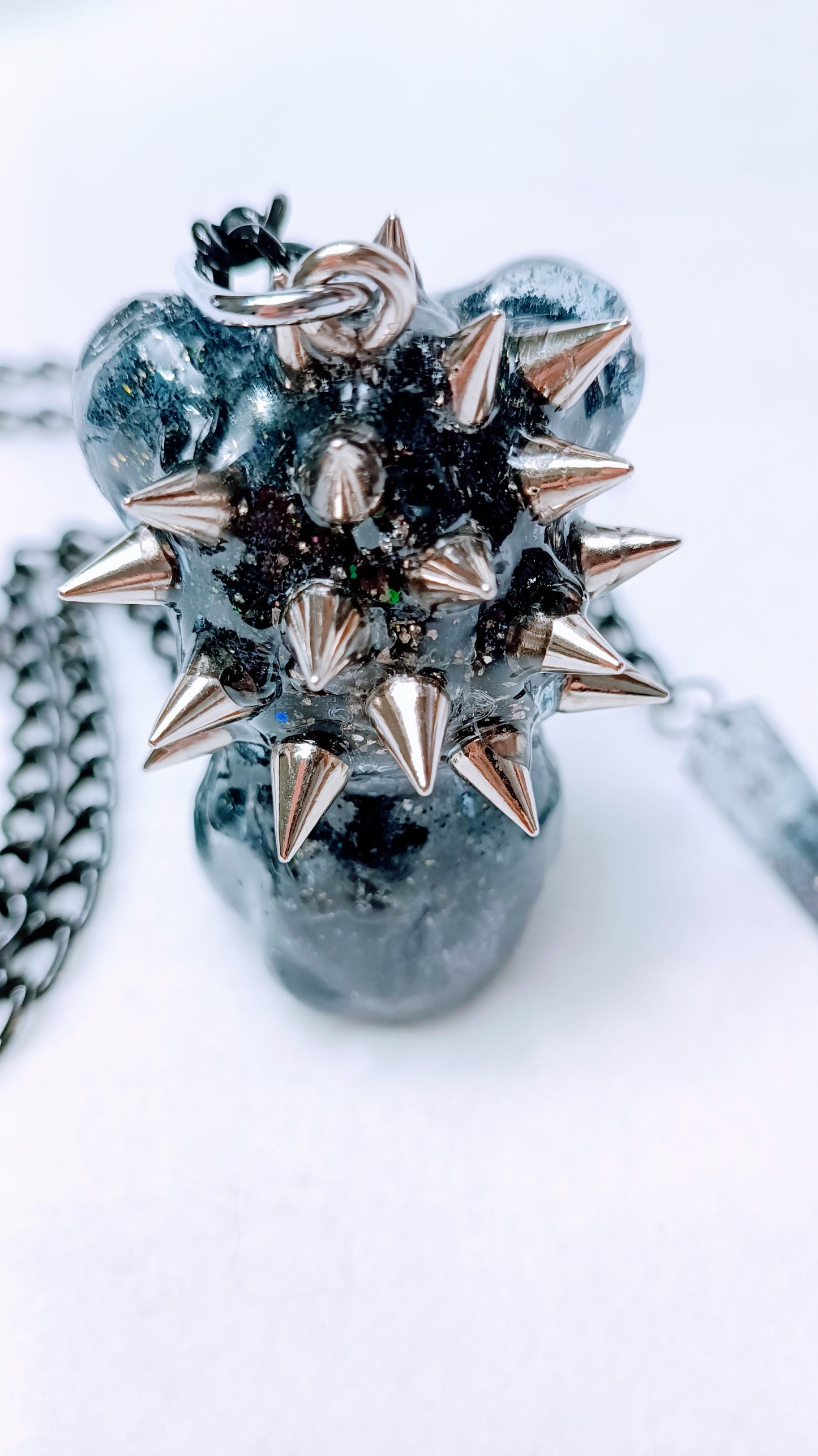 SPYKE ~ MISFITKID // NECKLACE