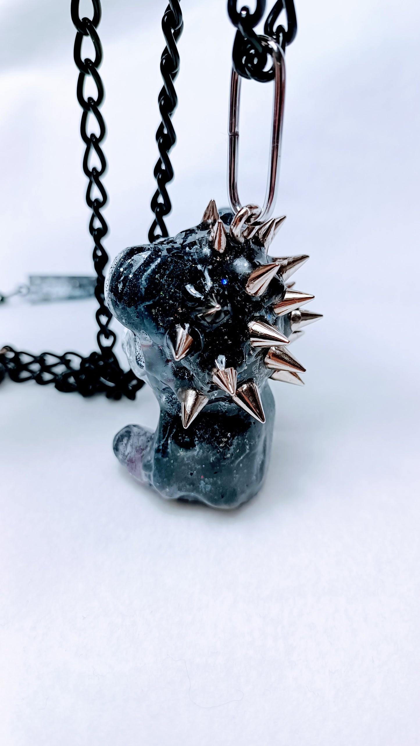 SPYKE ~ MISFITKID // NECKLACE