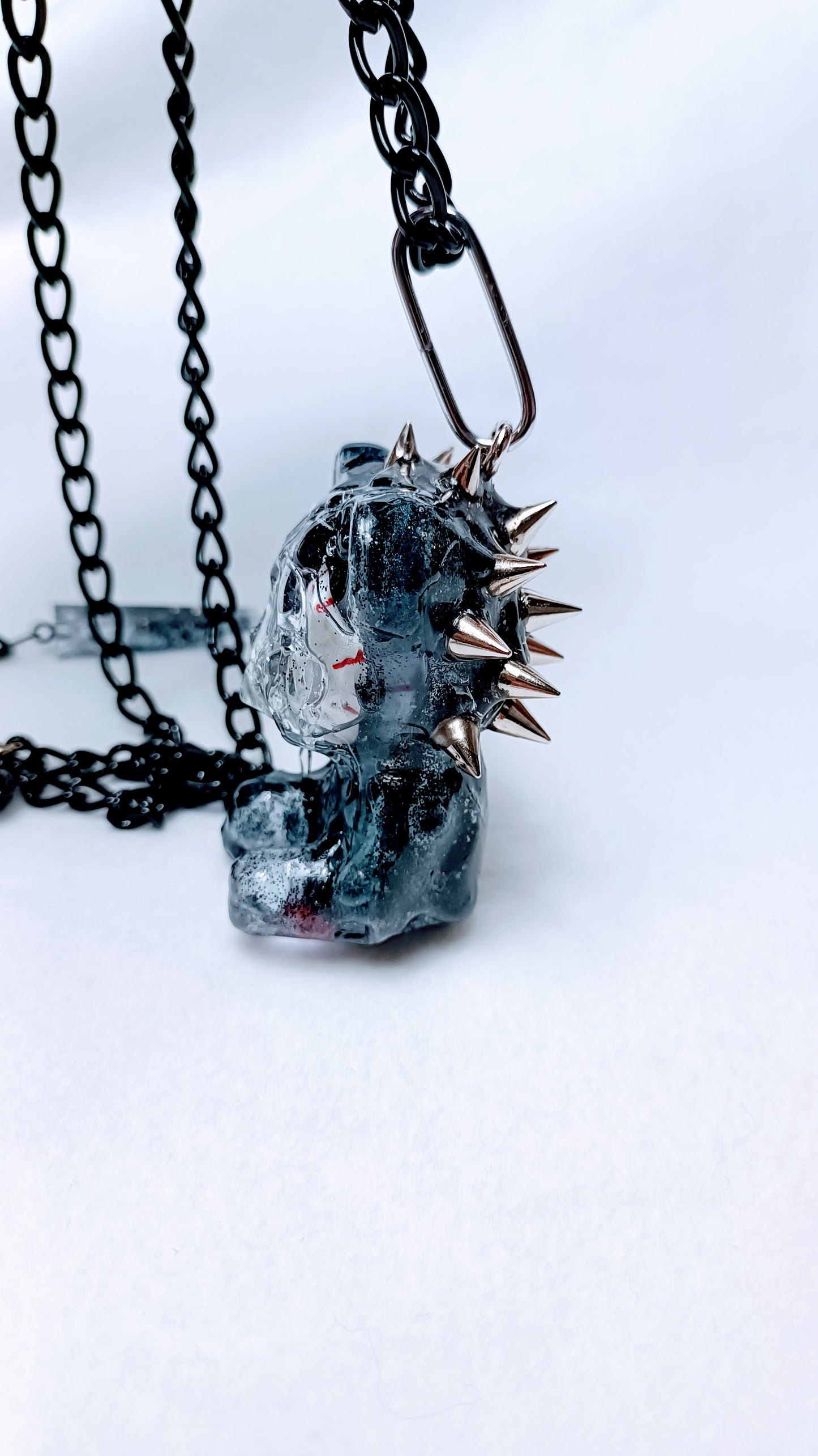 SPYKE ~ MISFITKID // NECKLACE
