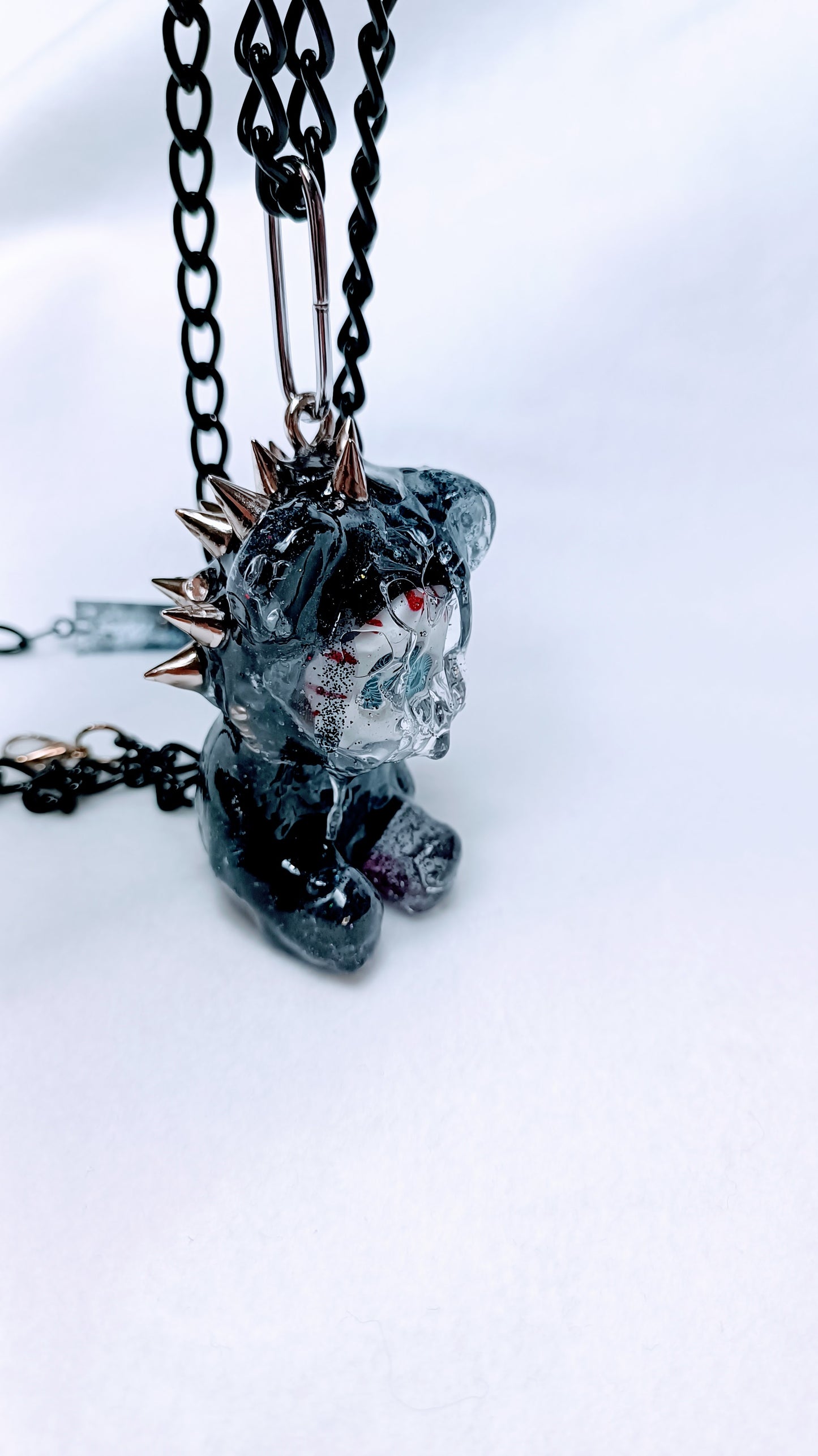 SPYKE ~ MISFITKID // NECKLACE