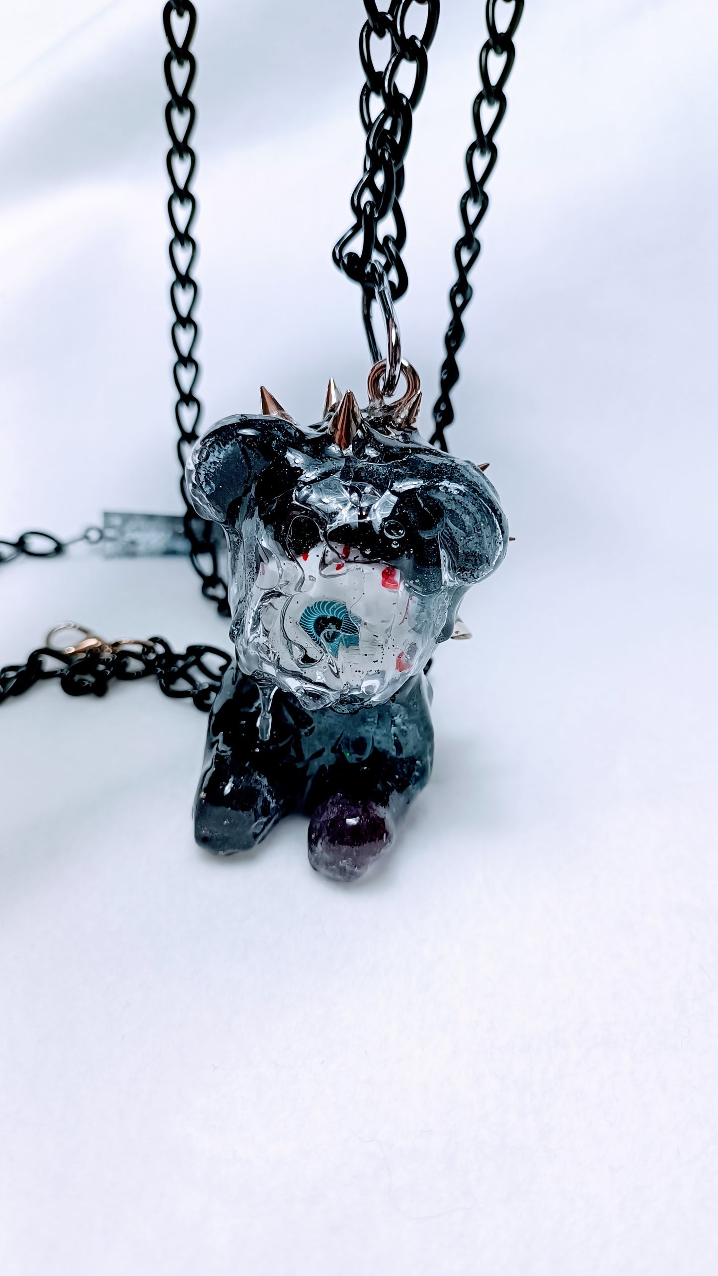 SPYKE ~ MISFITKID // NECKLACE