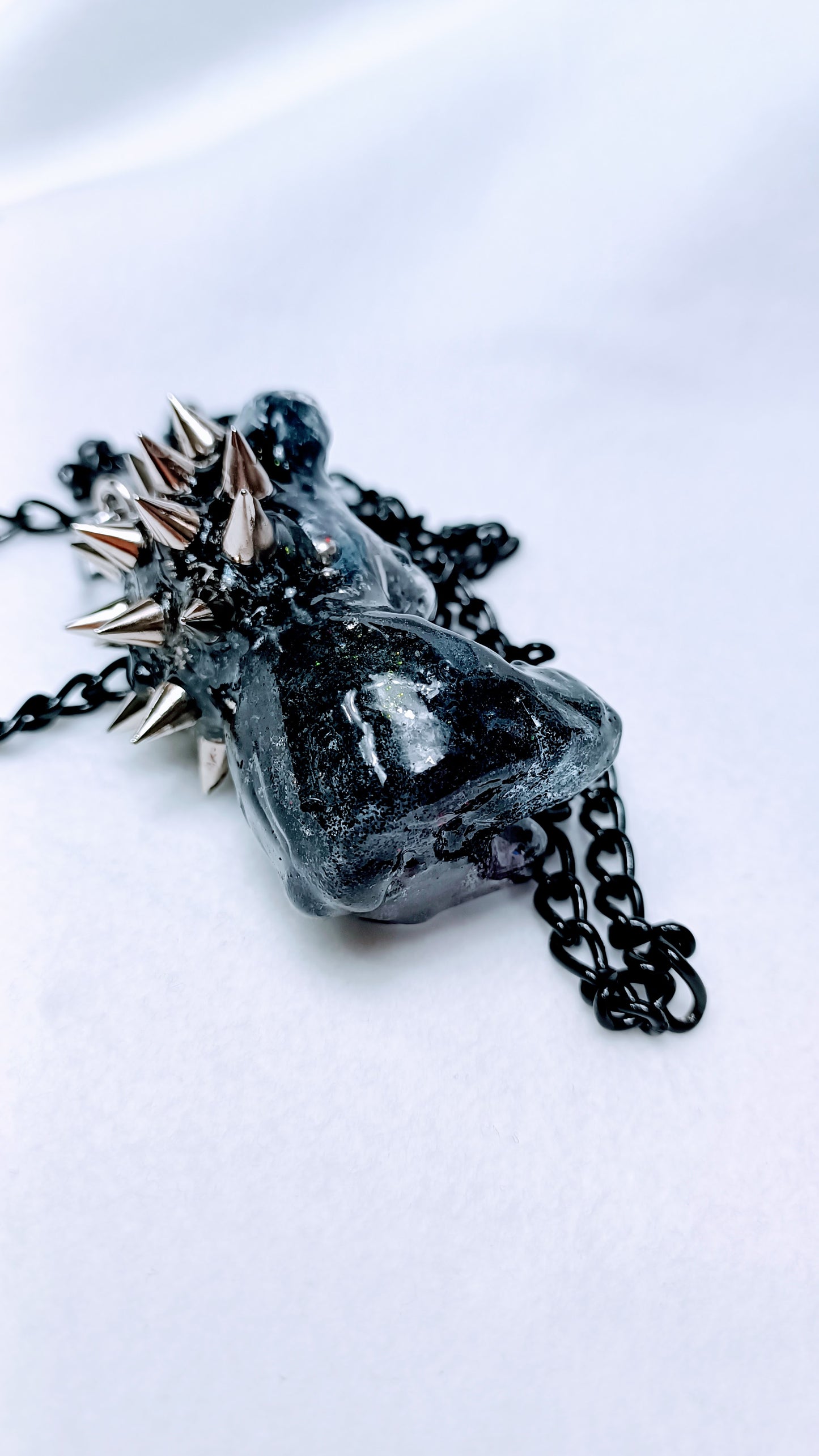 SPYKE ~ MISFITKID // NECKLACE