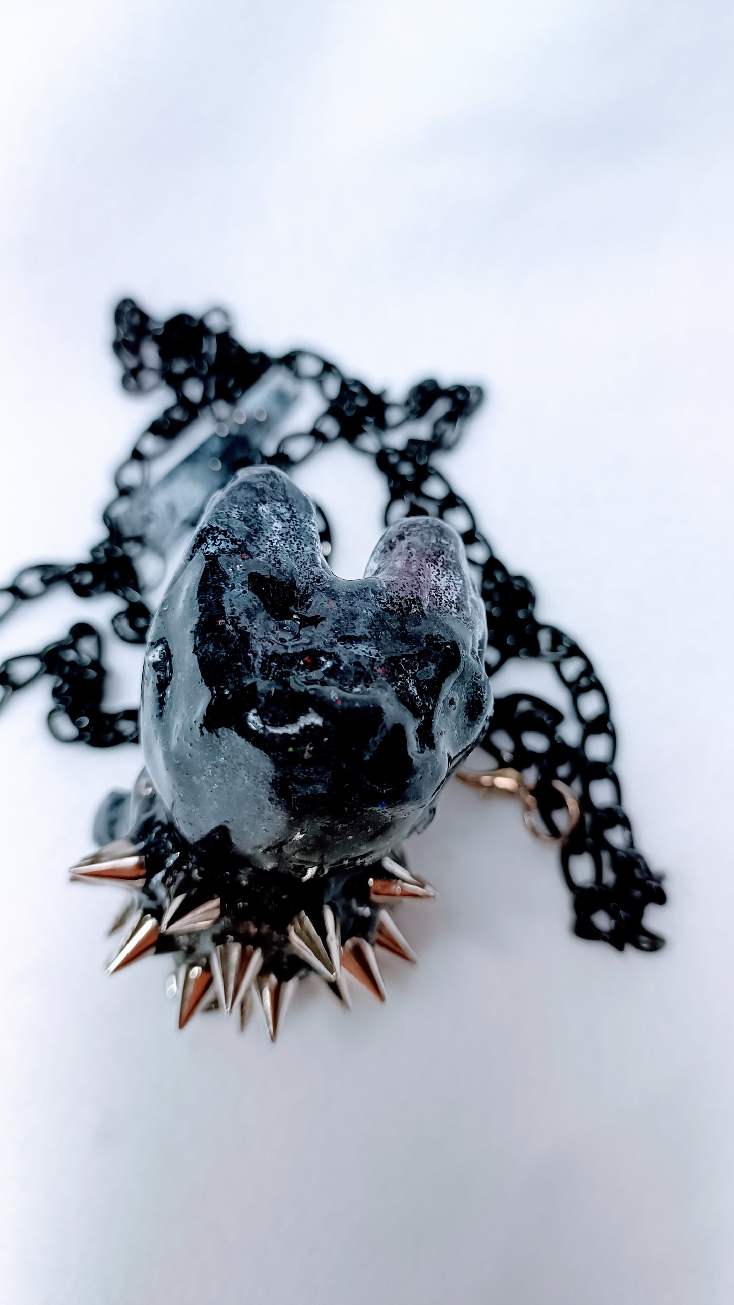 SPYKE ~ MISFITKID // NECKLACE