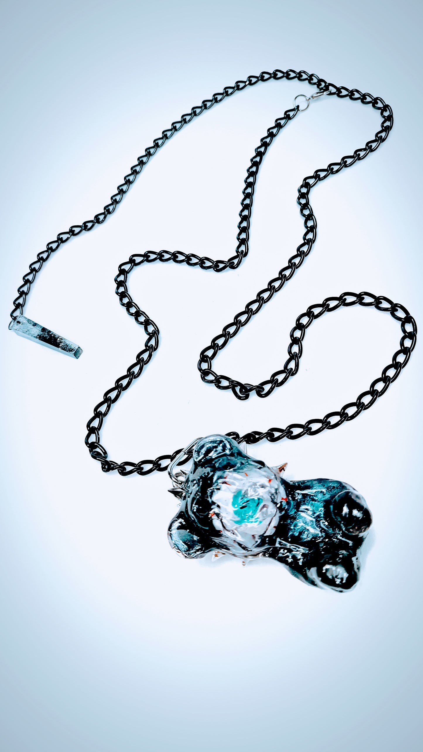 SPYKE ~ MISFITKID // NECKLACE