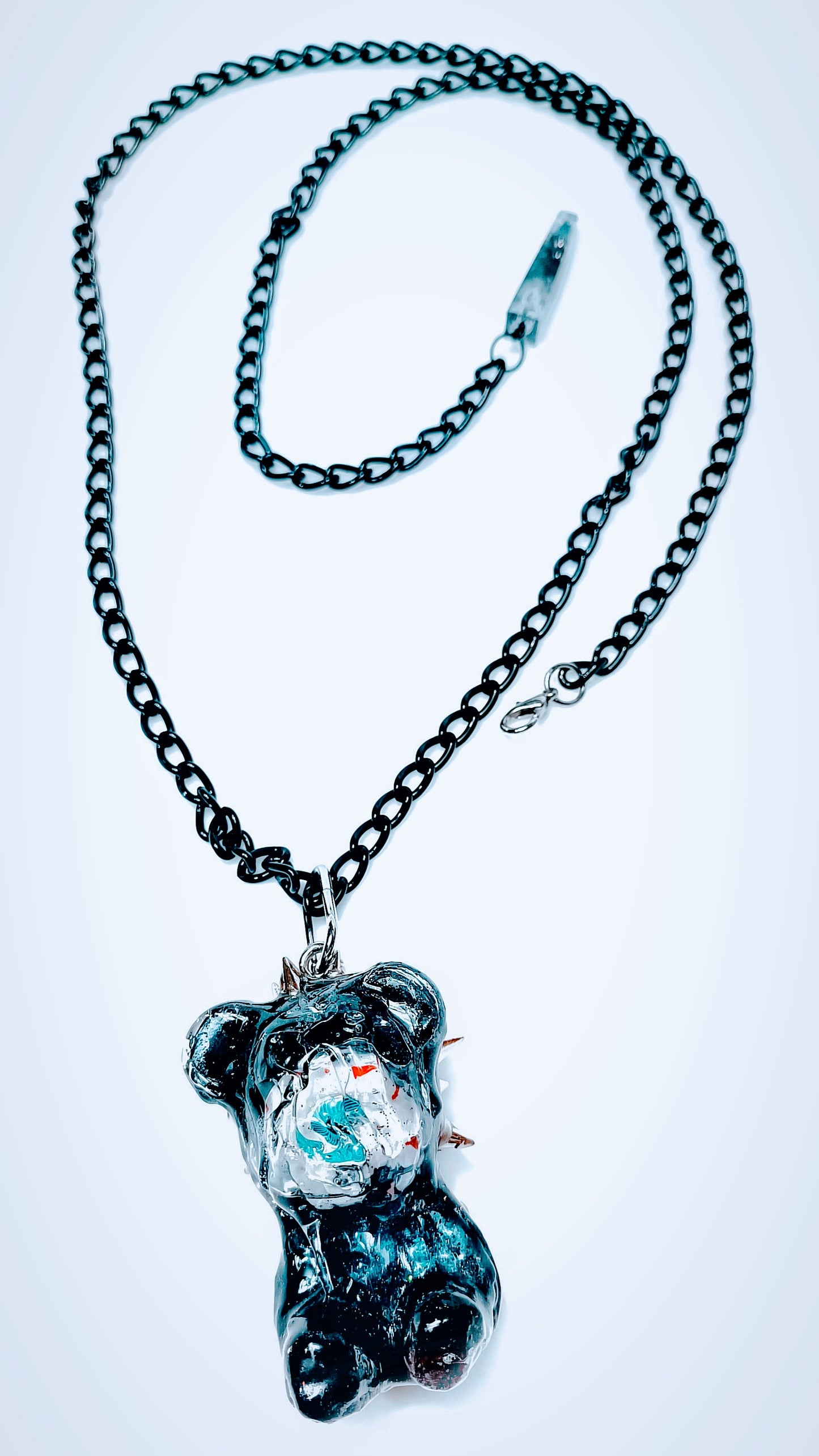 SPYKE ~ MISFITKID // NECKLACE