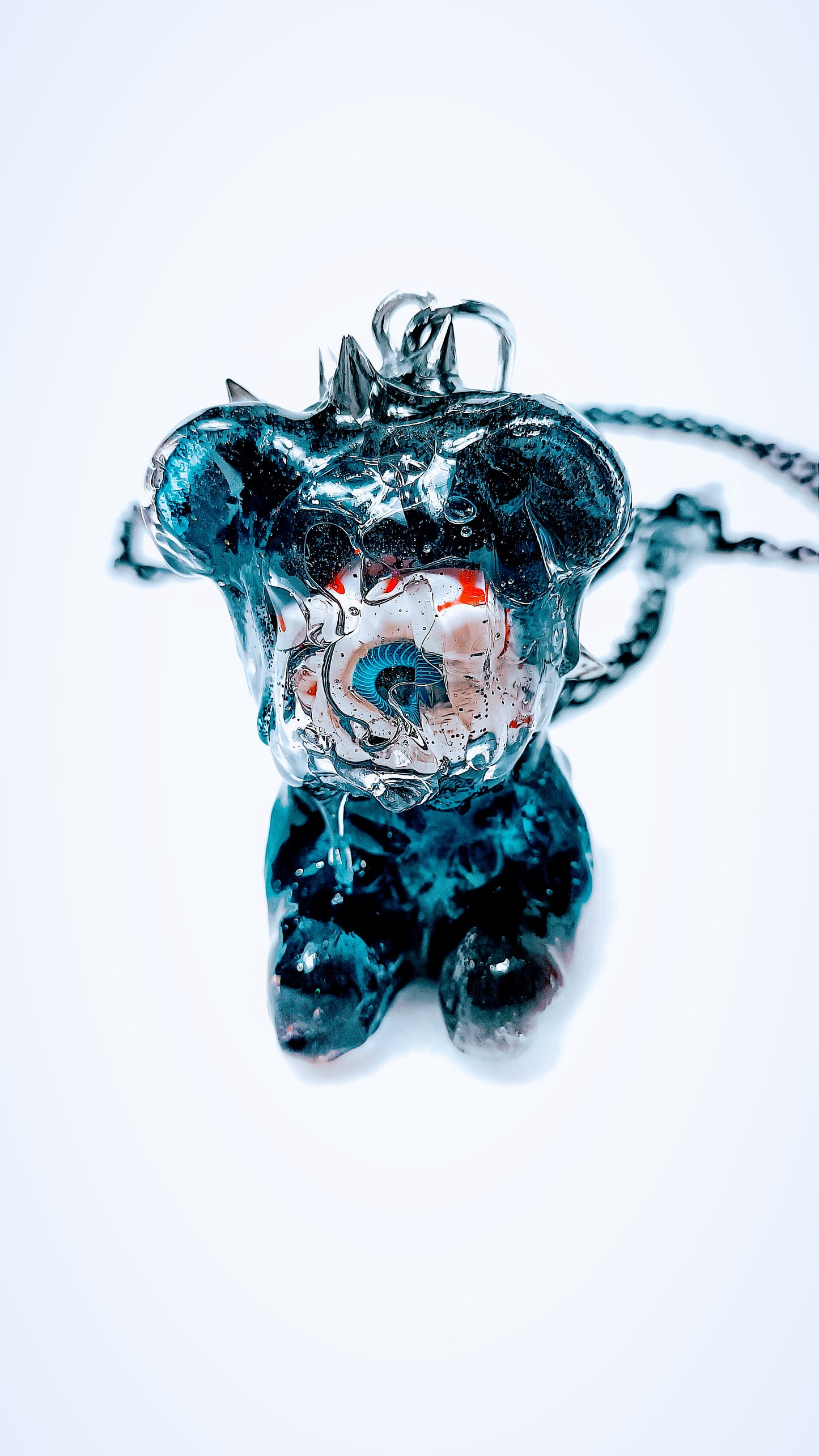 SPYKE ~ MISFITKID // NECKLACE