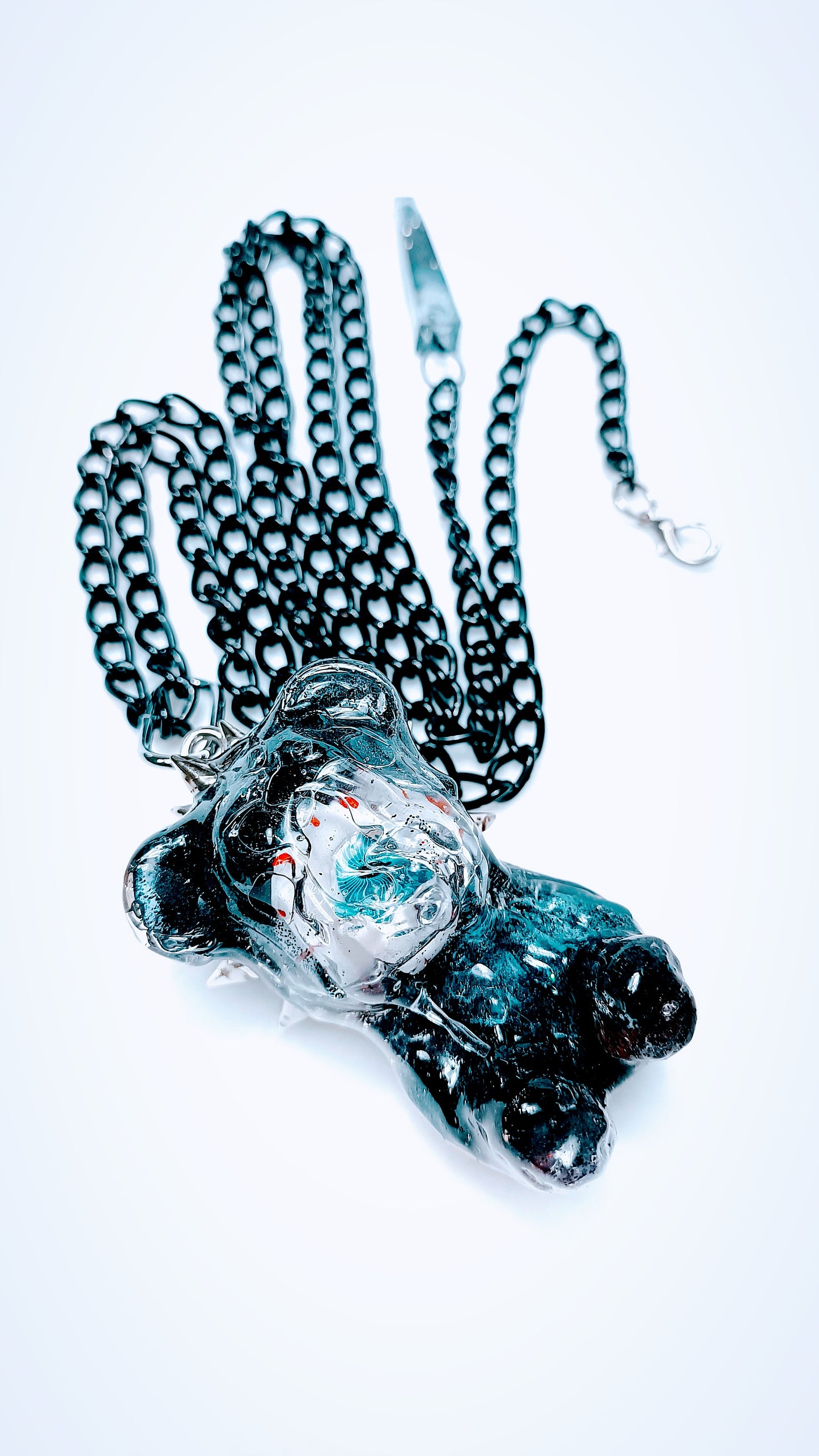 SPYKE ~ MISFITKID // NECKLACE