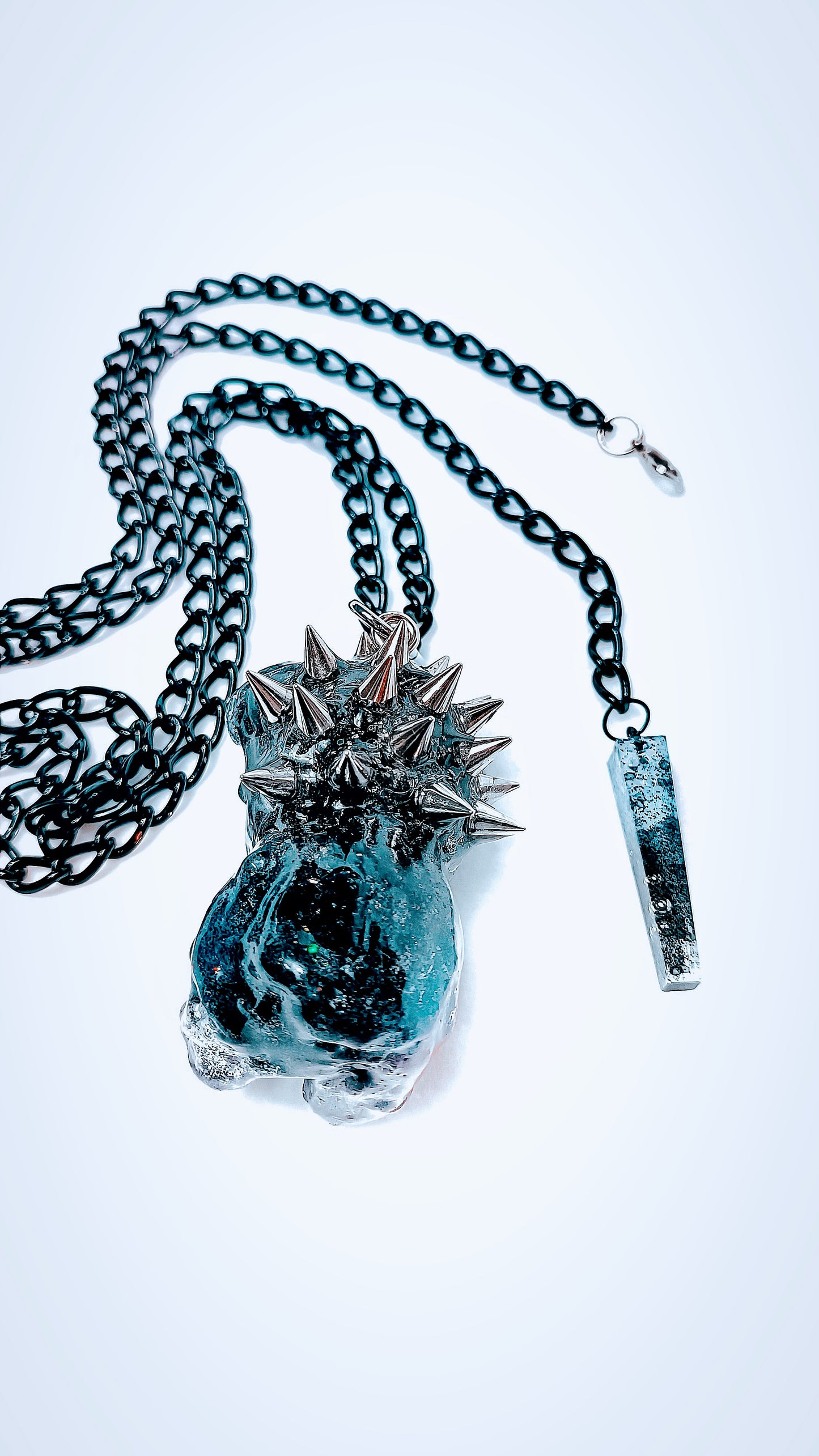 SPYKE ~ MISFITKID // NECKLACE