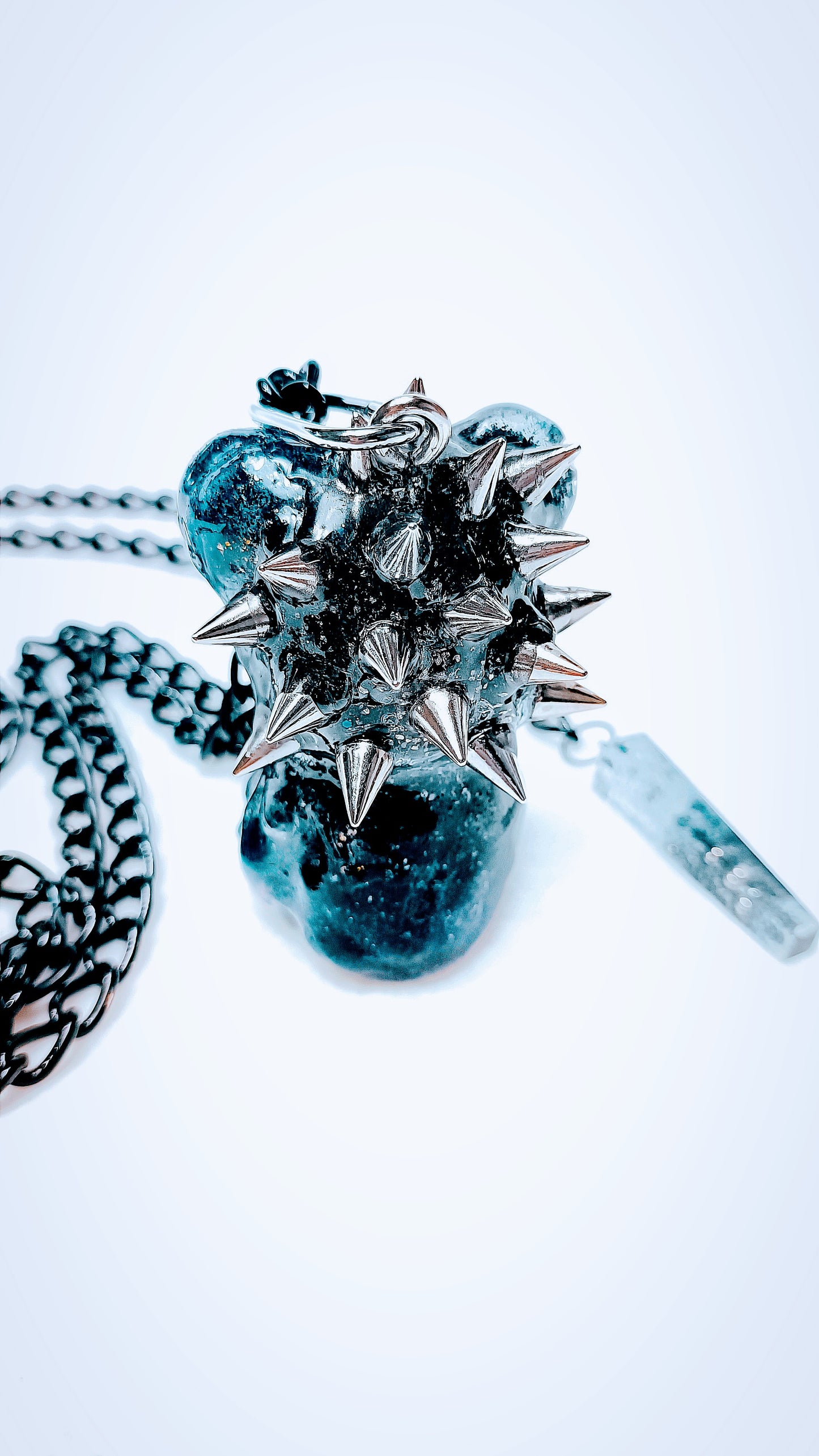 SPYKE ~ MISFITKID // NECKLACE