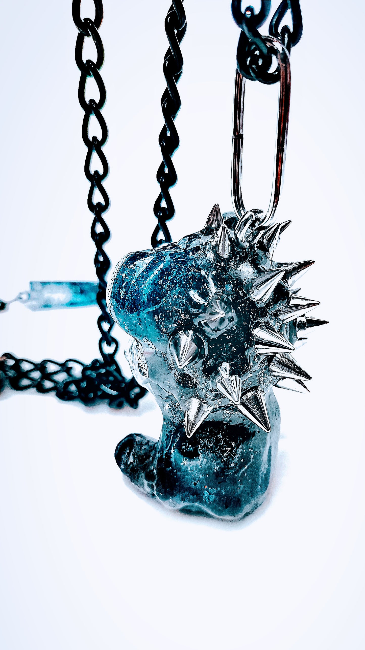 SPYKE ~ MISFITKID // NECKLACE
