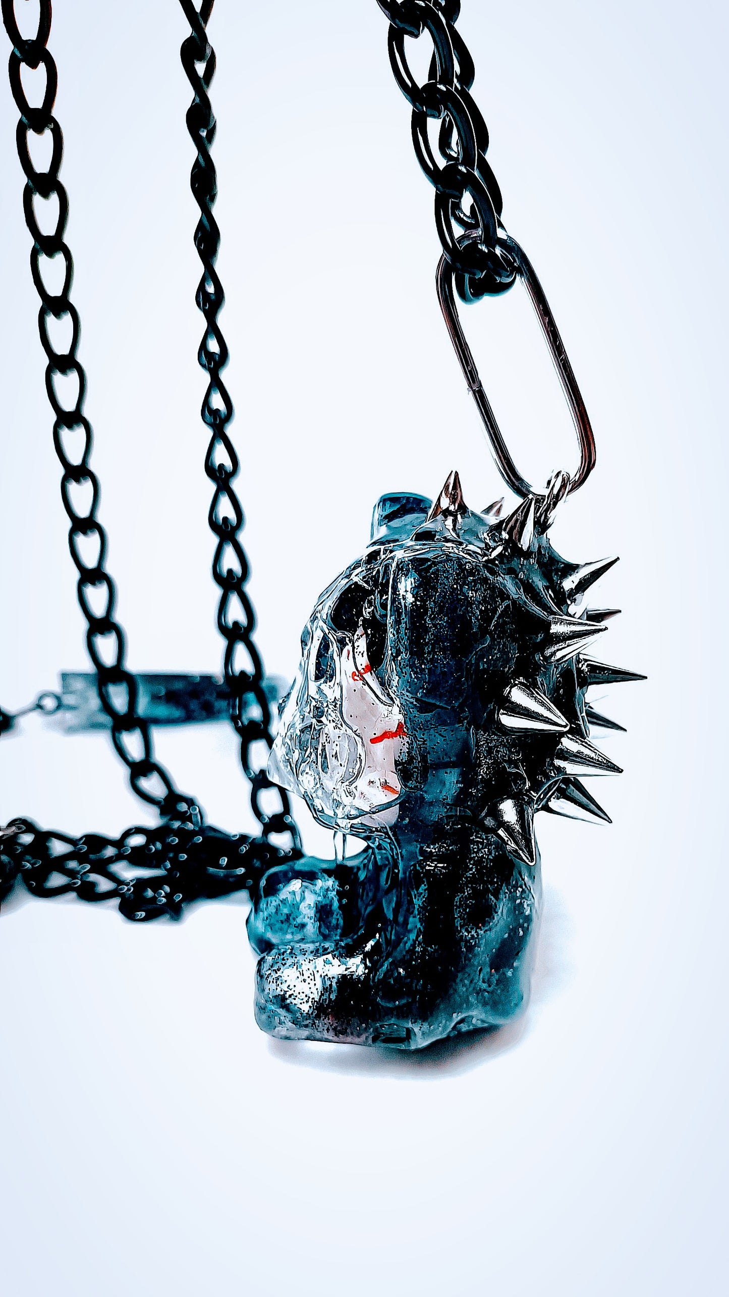 SPYKE ~ MISFITKID // NECKLACE