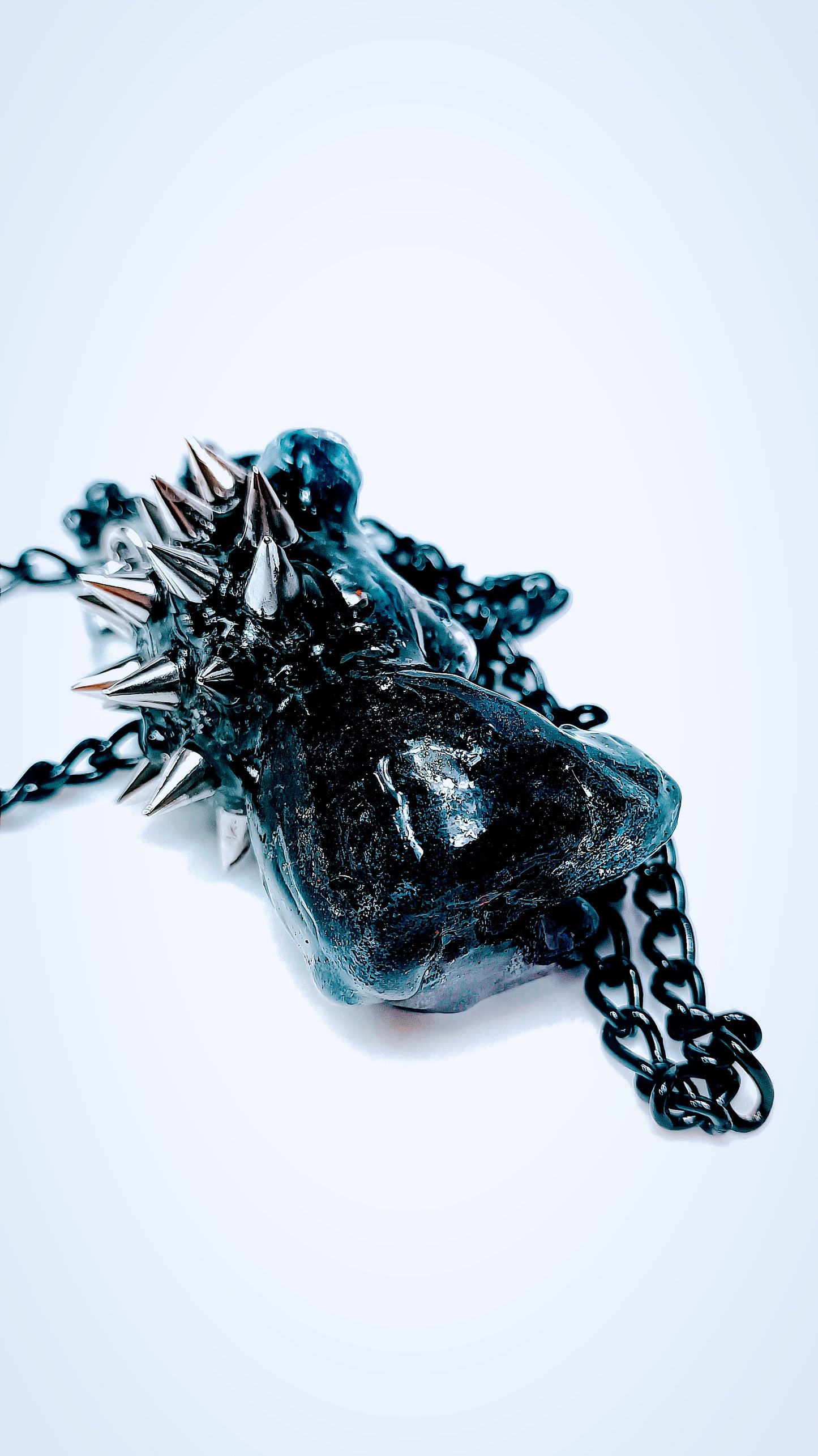 SPYKE ~ MISFITKID // NECKLACE
