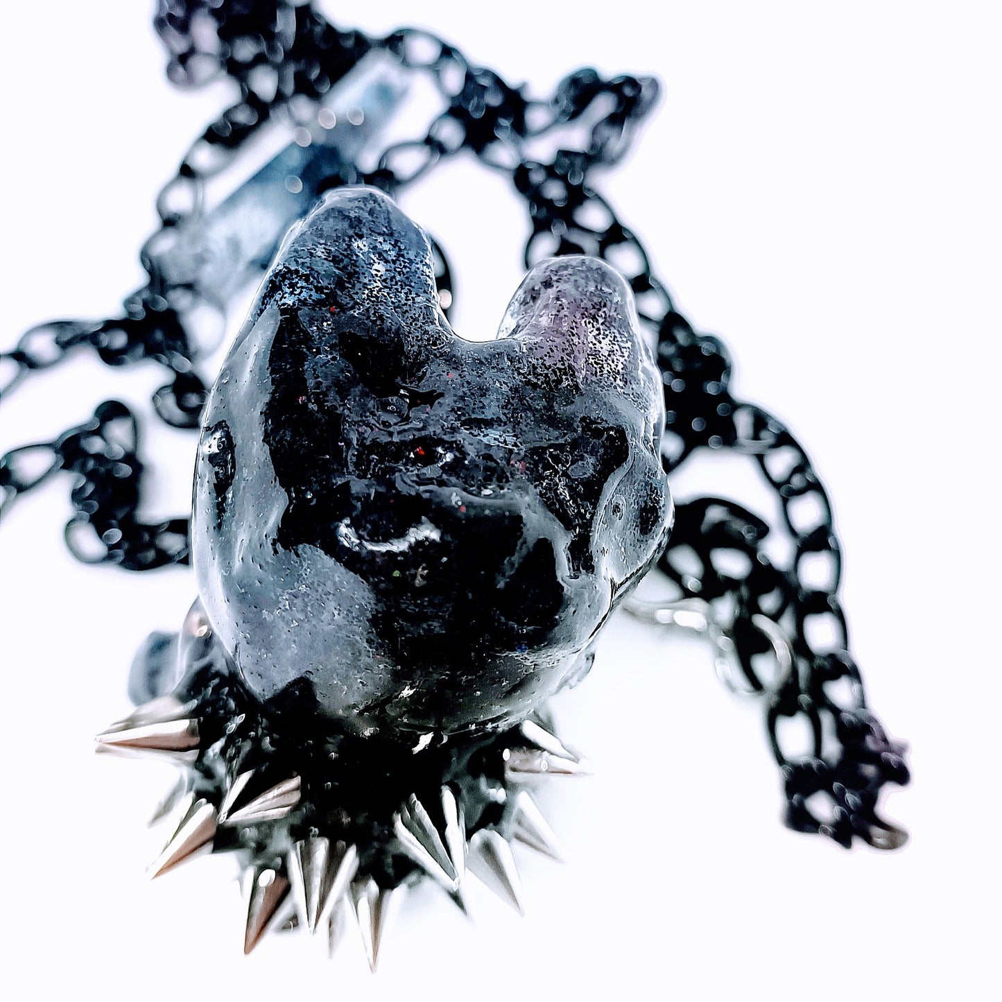 SPYKE ~ MISFITKID // NECKLACE