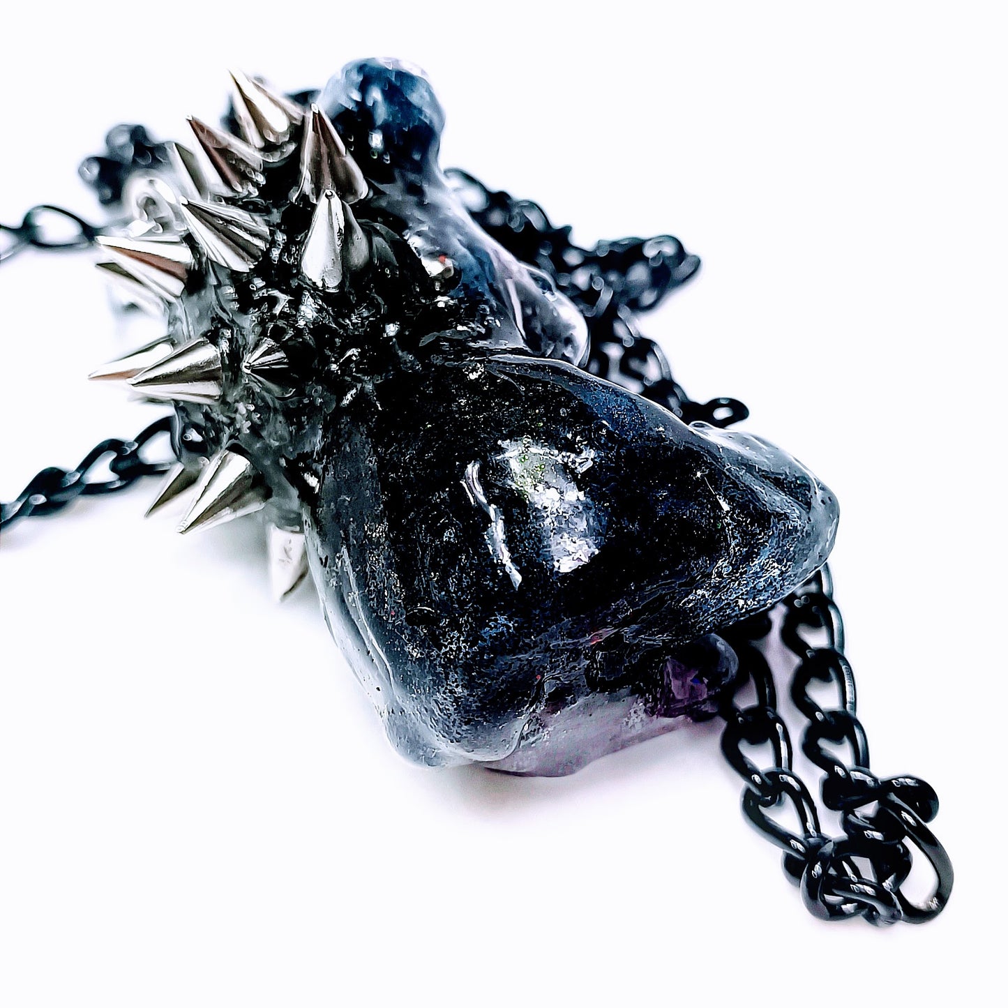 SPYKE ~ MISFITKID // NECKLACE