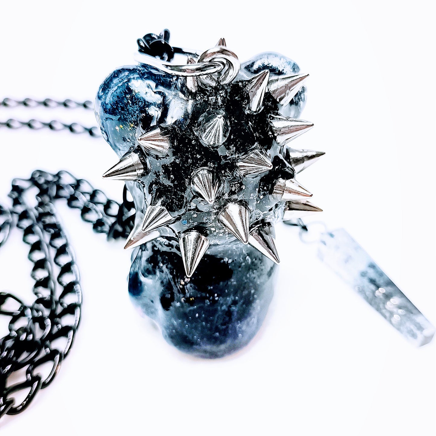 SPYKE ~ MISFITKID // NECKLACE