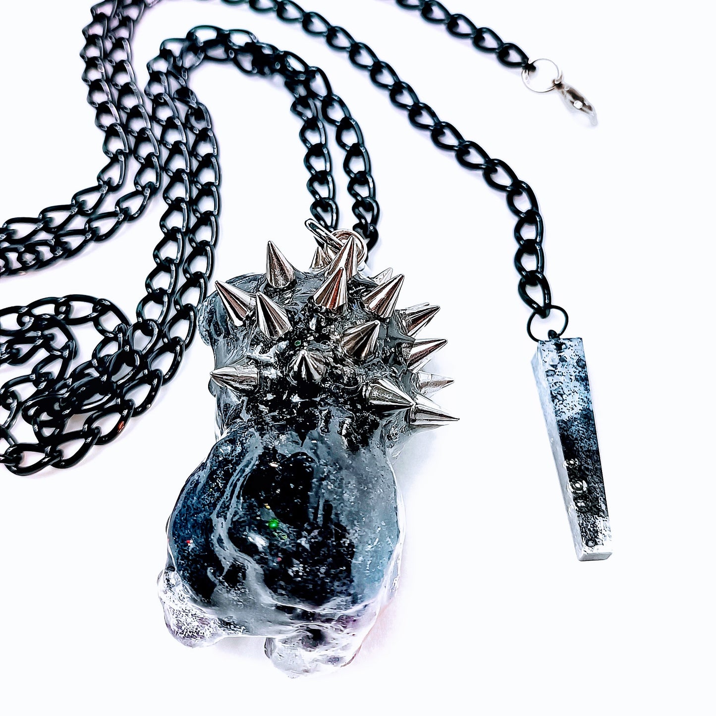 SPYKE ~ MISFITKID // NECKLACE