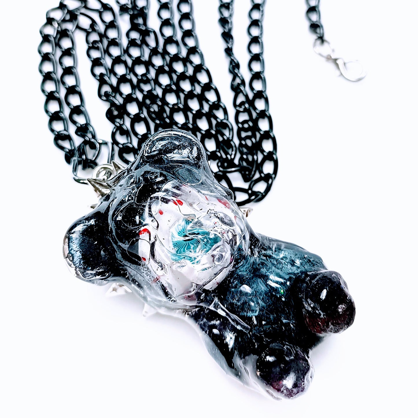 SPYKE ~ MISFITKID // NECKLACE