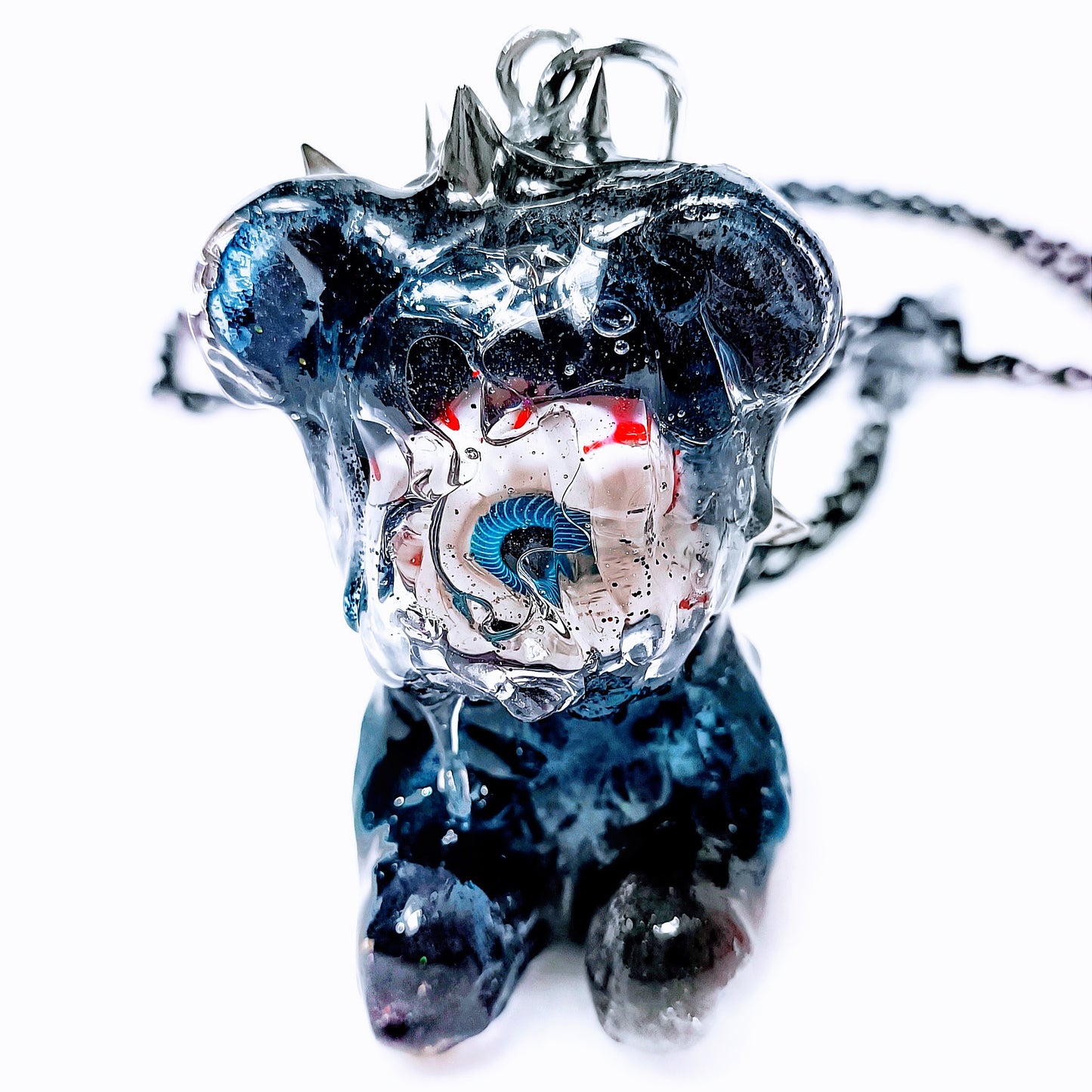 SPYKE ~ MISFITKID // NECKLACE