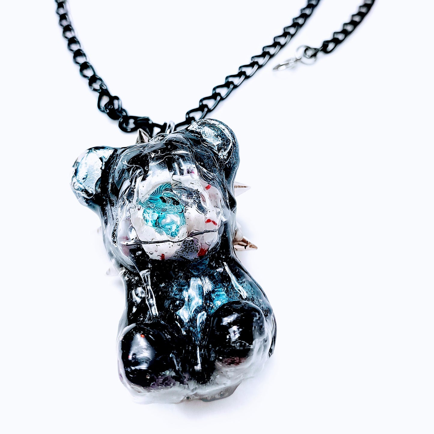 SPYKE ~ MISFITKID // NECKLACE