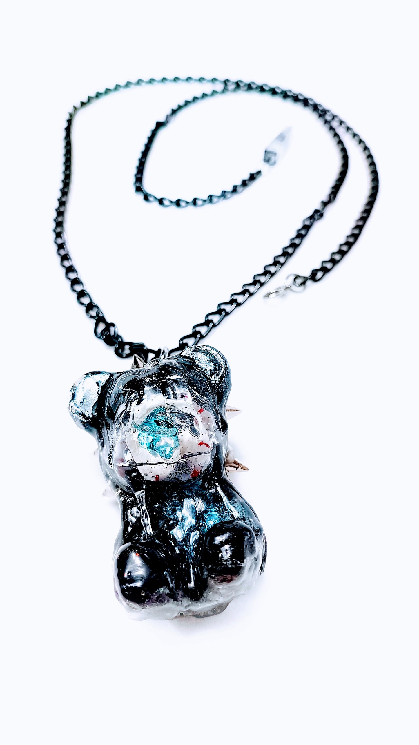 SPYKE ~ MISFITKID // NECKLACE