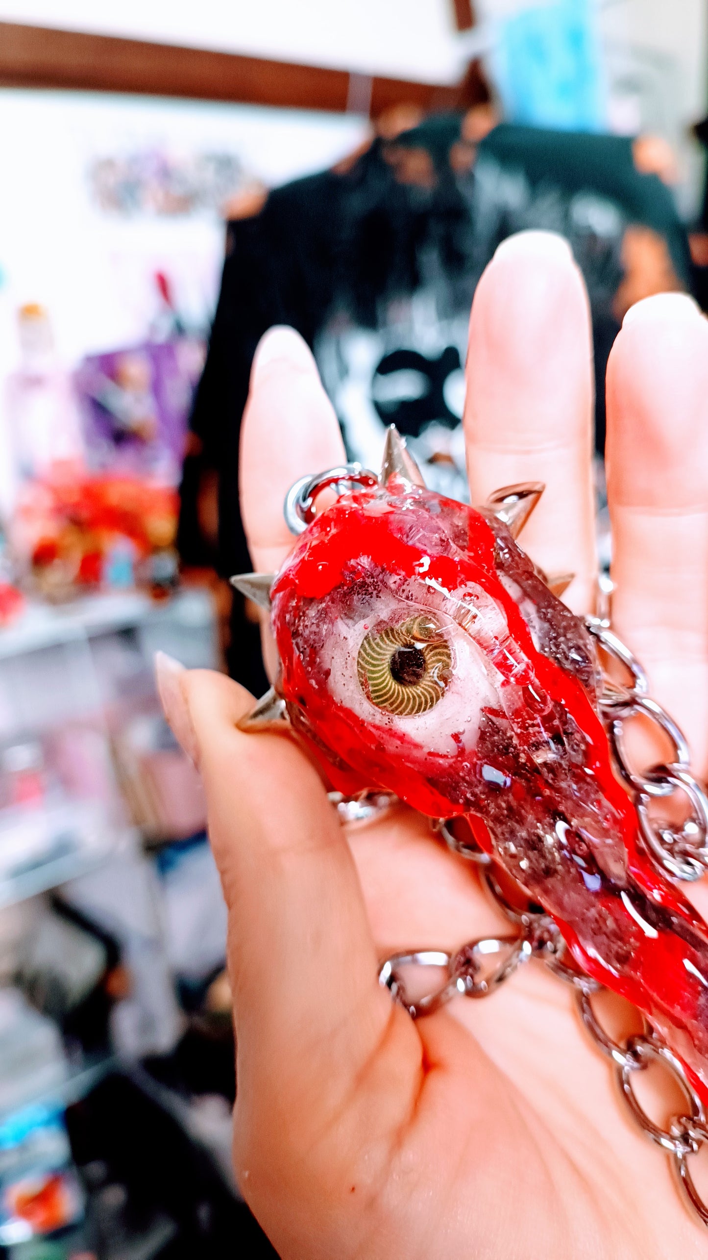 ZEREF ~ NECKLACE // MISFITKID