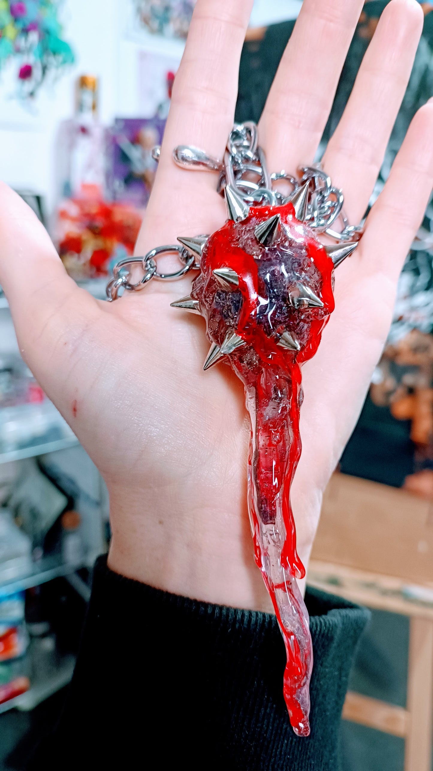 ZEREF ~ MISFITKID // NECKLACE