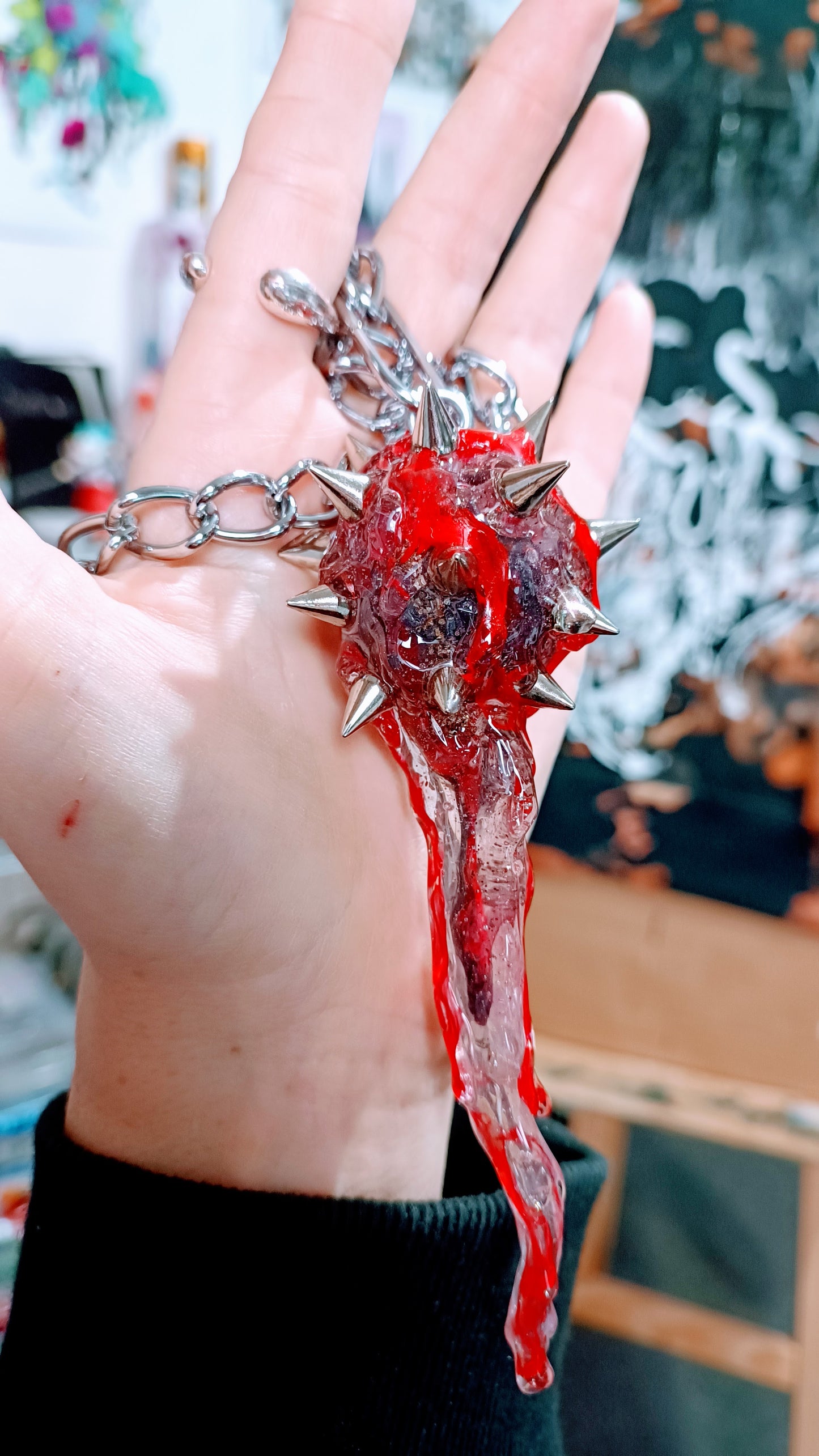 ZEREF ~ NECKLACE // MISFITKID
