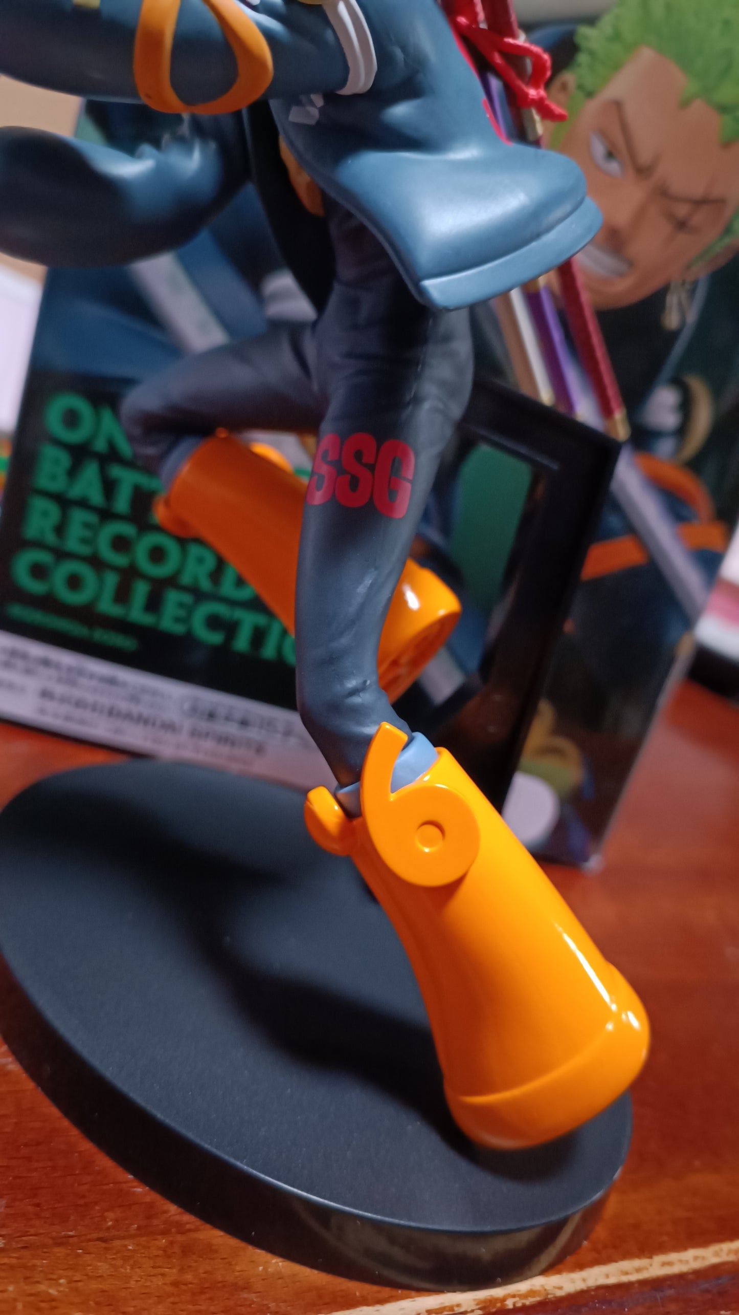 RORONOA ZORO ~ ONE PIECE // FIGURINE