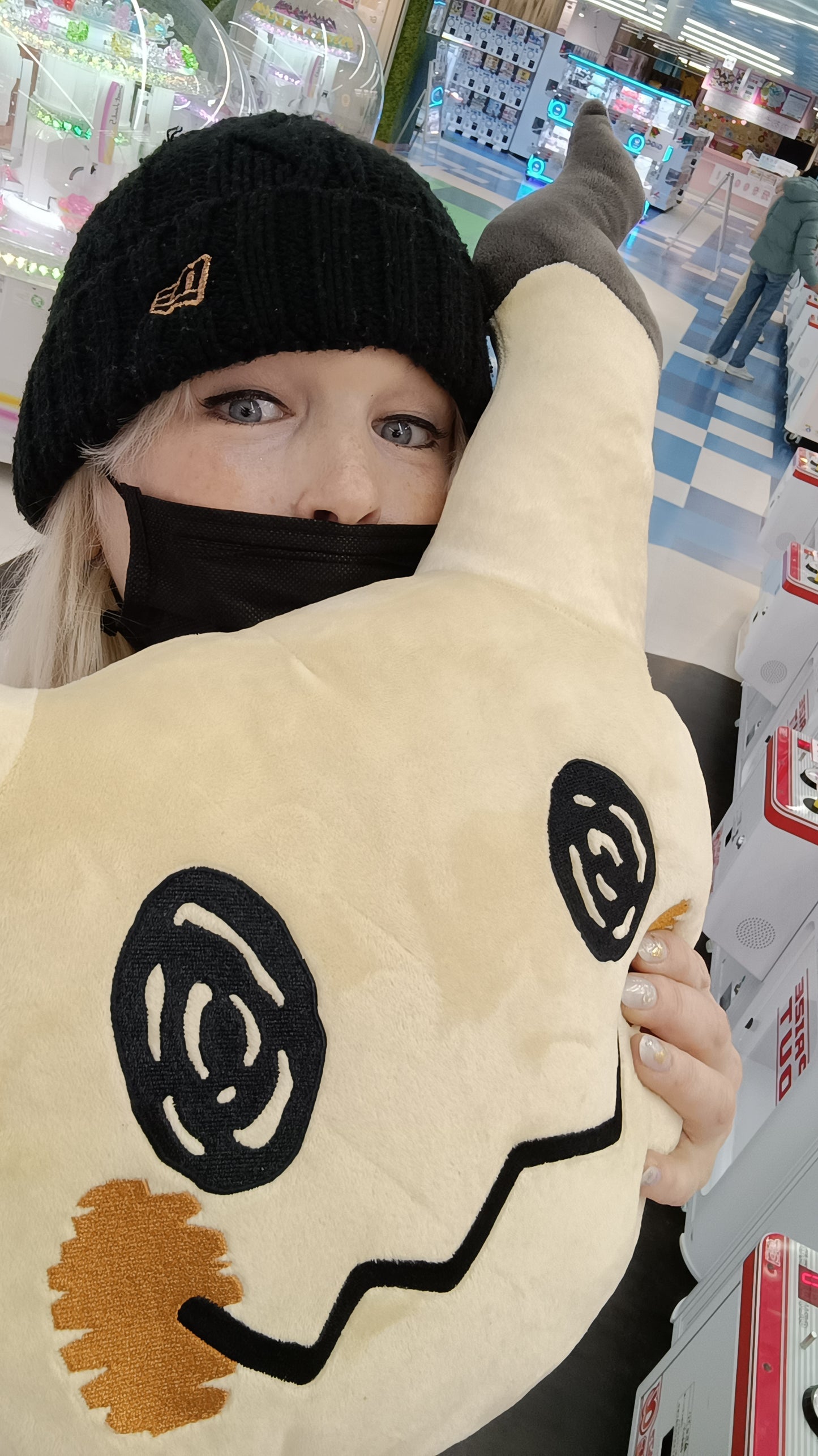 MIMIKYU ~ POKEMON // BACKPACK
