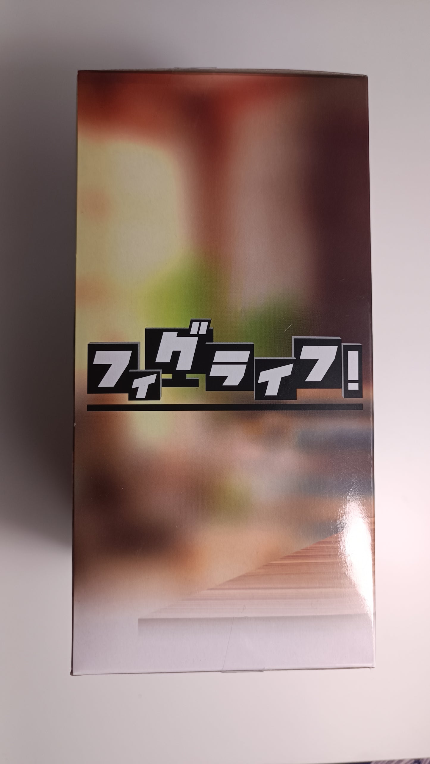 LUFFY GEAR 5 ~ ONE PIECE // FIGLIFE FIGURINE VOL.4