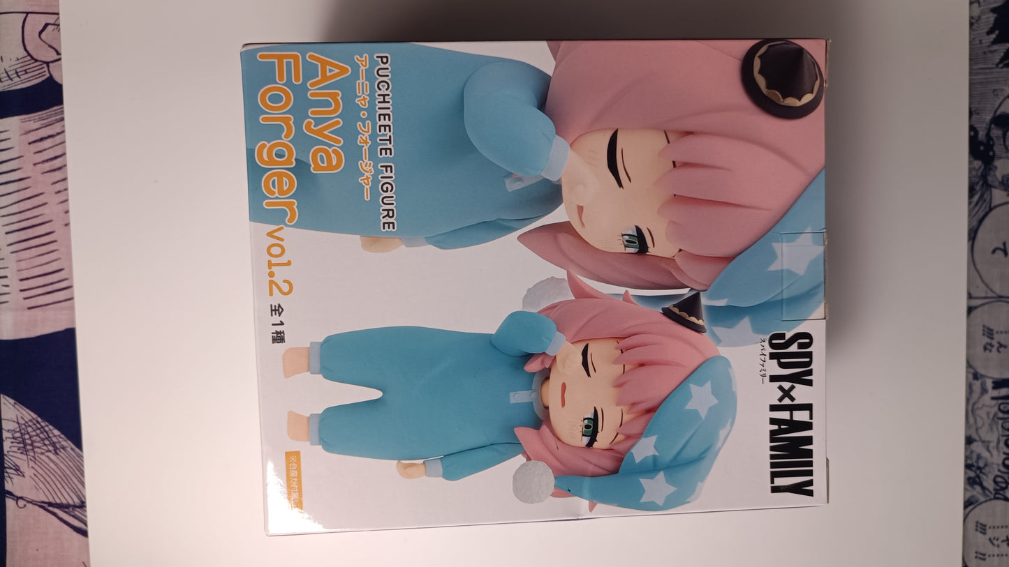 ANYA FORGER ~ SPY X FAMILY ~ TAITO // FIGURINE