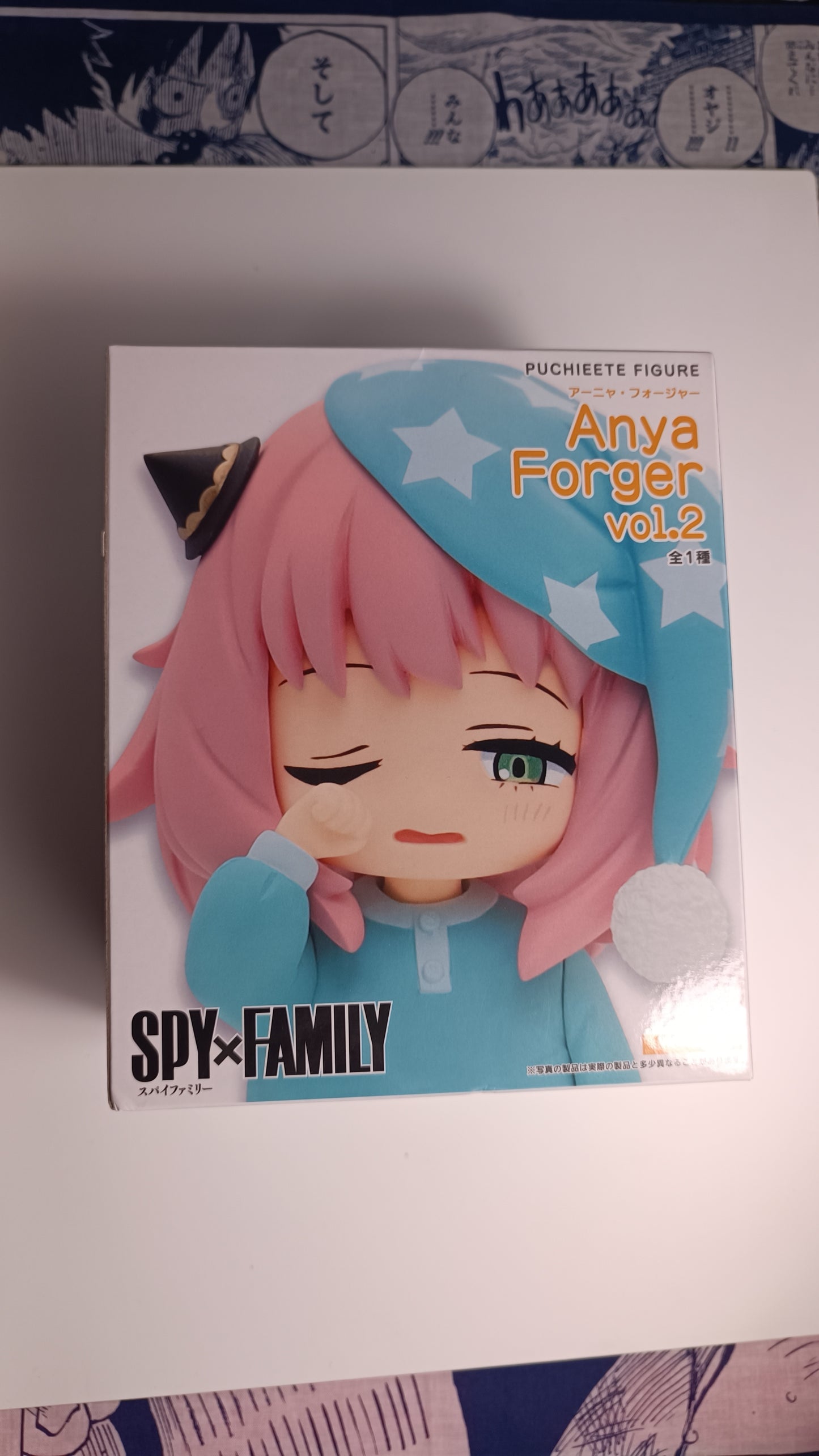 ANYA FORGER ~ SPY X FAMILY ~ TAITO // FIGURINE