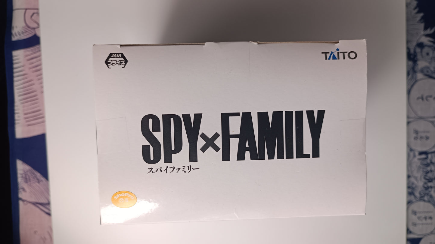 ANYA FORGER ~ SPY X FAMILY ~ TAITO // FIGURINE
