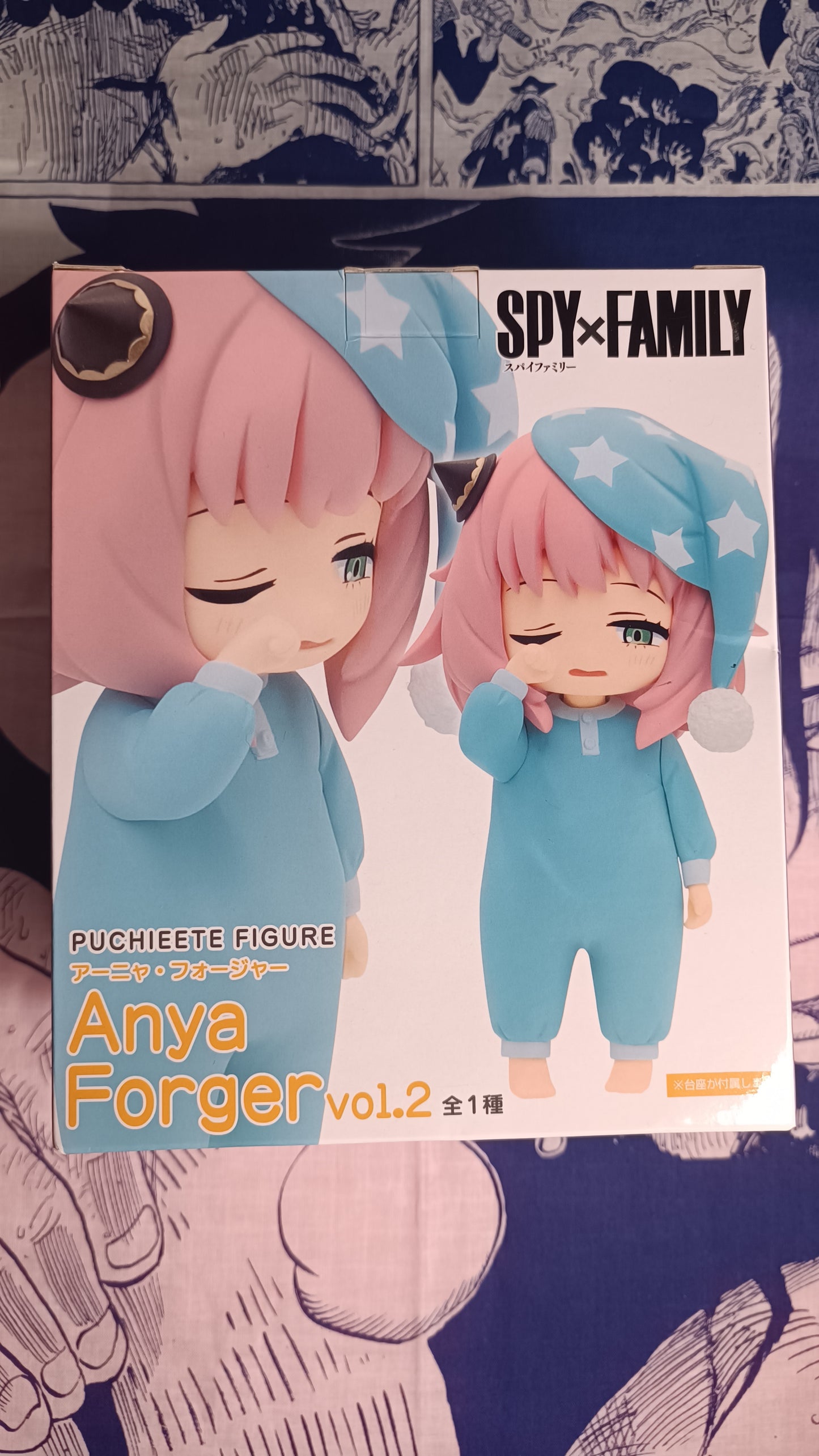 ANYA FORGER ~ SPY X FAMILY ~ TAITO // FIGURINE