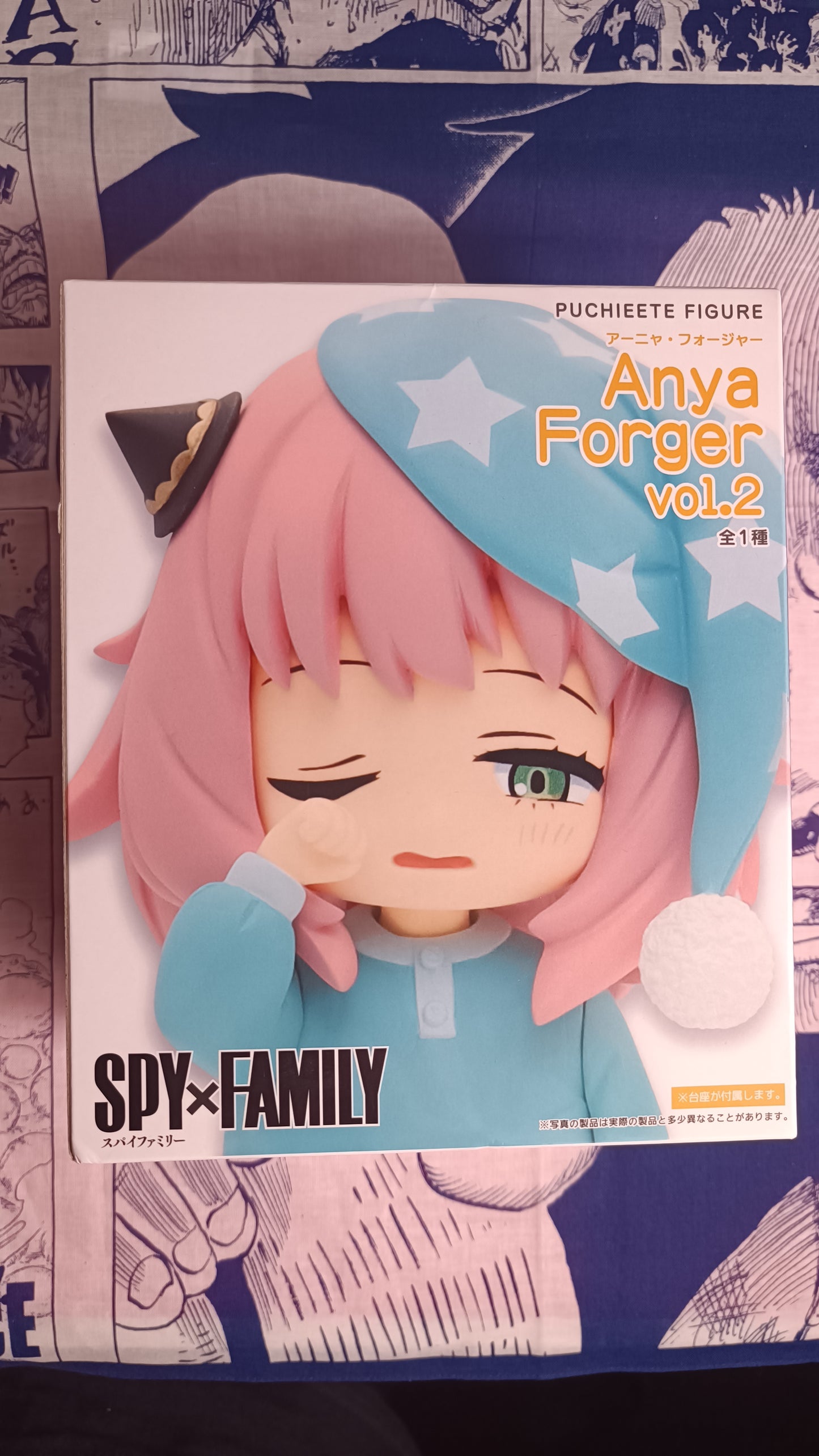 ANYA FORGER ~ SPY X FAMILY ~ TAITO // FIGURINE