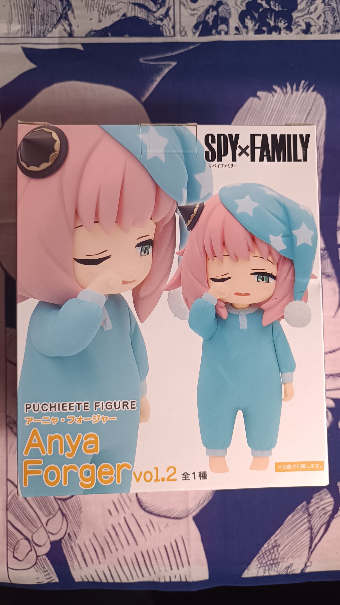 ANYA FORGER ~ SPY X FAMILY ~ TAITO // FIGURINE
