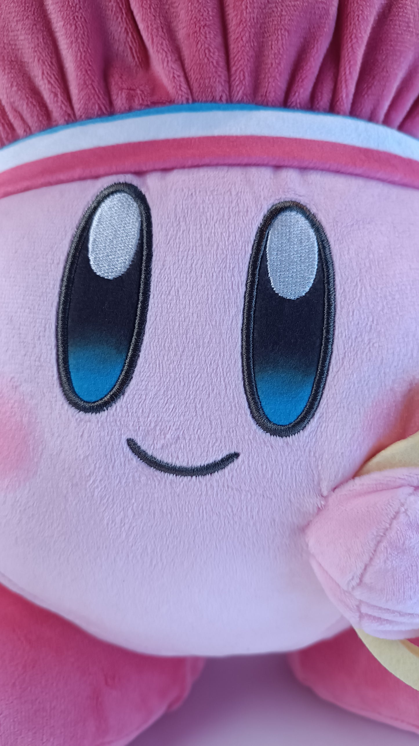 KIRBY SUNNY DAY PÂTISSIER ~ NINTENDO // PLUSH