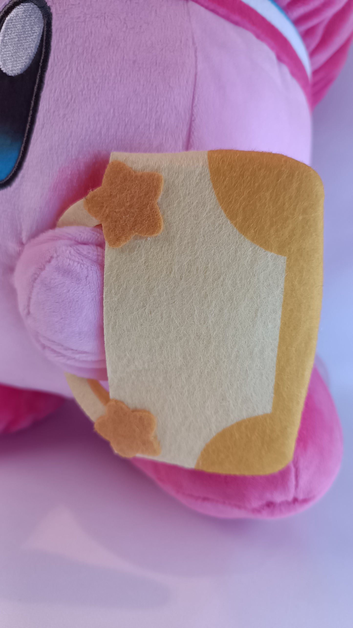 KIRBY SUNNY DAY PÂTISSIER ~ NINTENDO // PLUSH