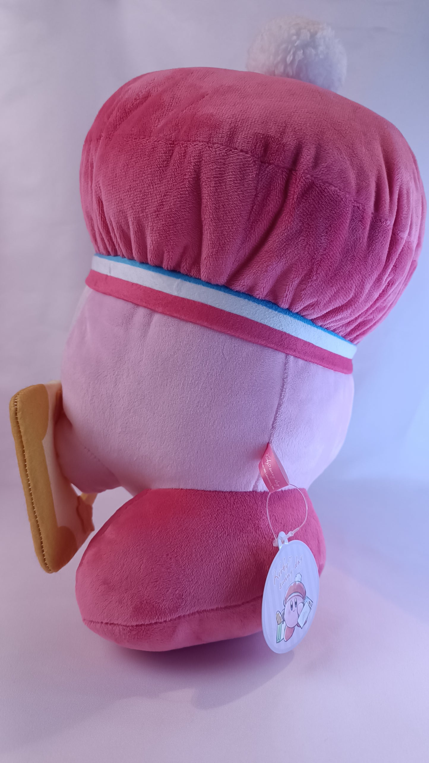 KIRBY SUNNY DAY PÂTISSIER ~ NINTENDO // PLUSH
