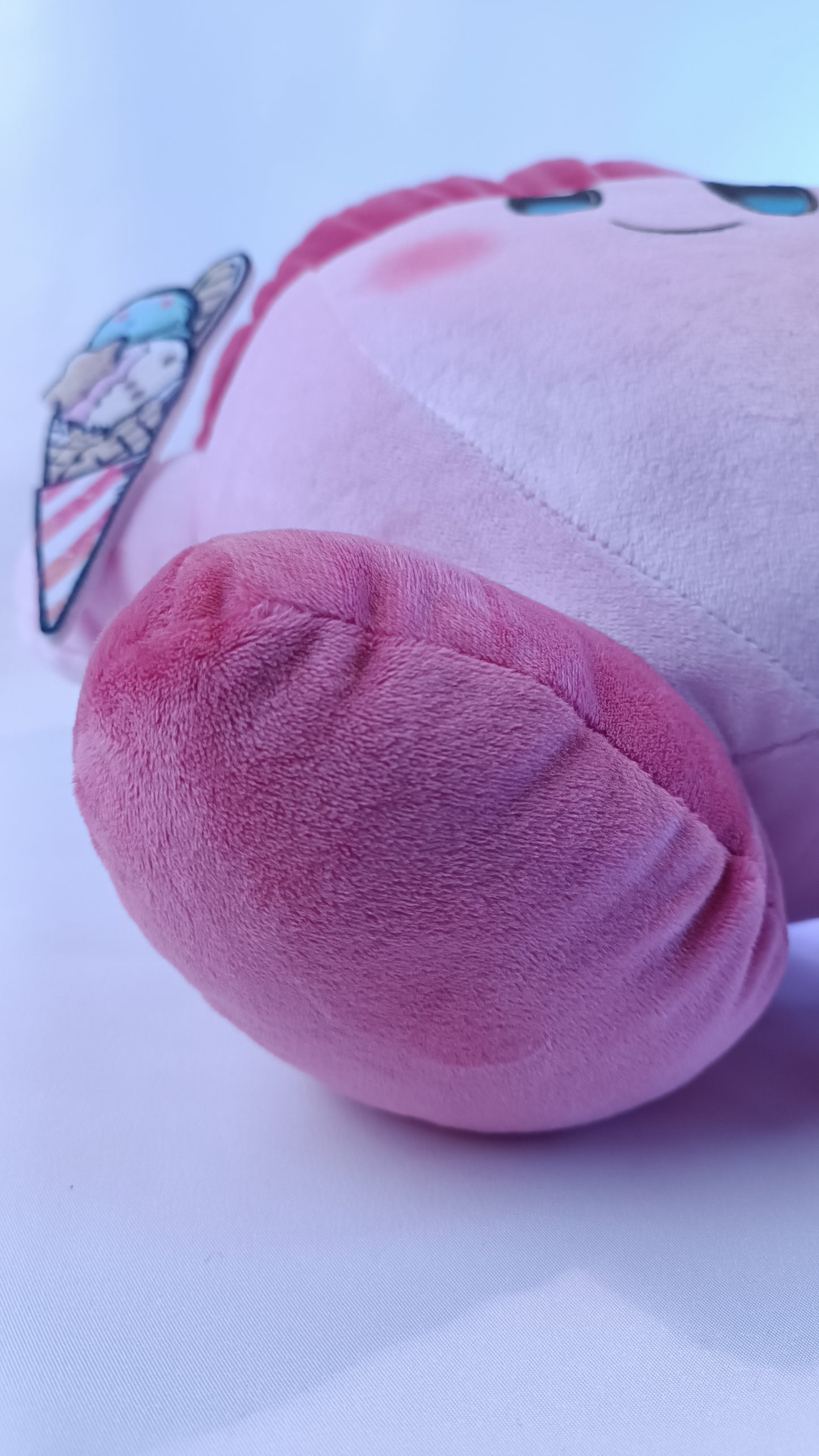 KIRBY SUNNY DAY PÂTISSIER ~ NINTENDO // PLUSH