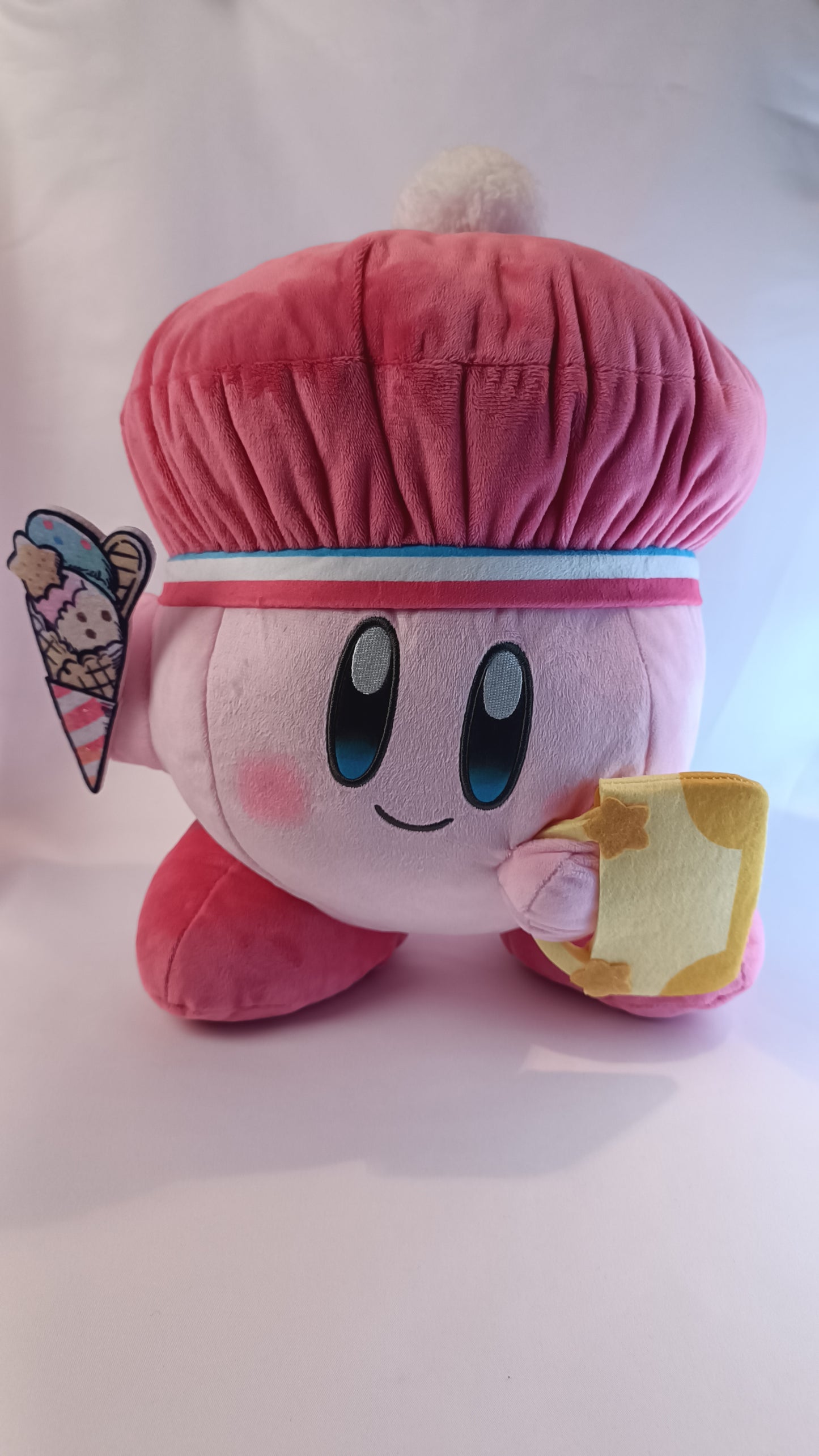 KIRBY SUNNY DAY PÂTISSIER ~ NINTENDO // PLUSH