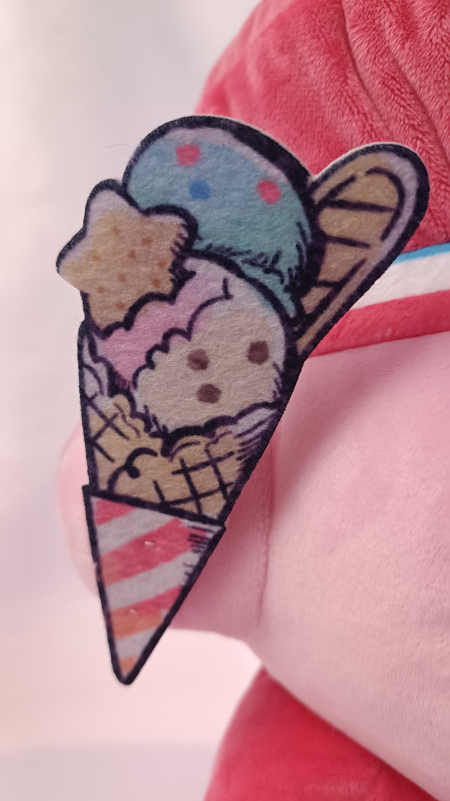 KIRBY SUNNY DAY PÂTISSIER ~ NINTENDO // PLUSH