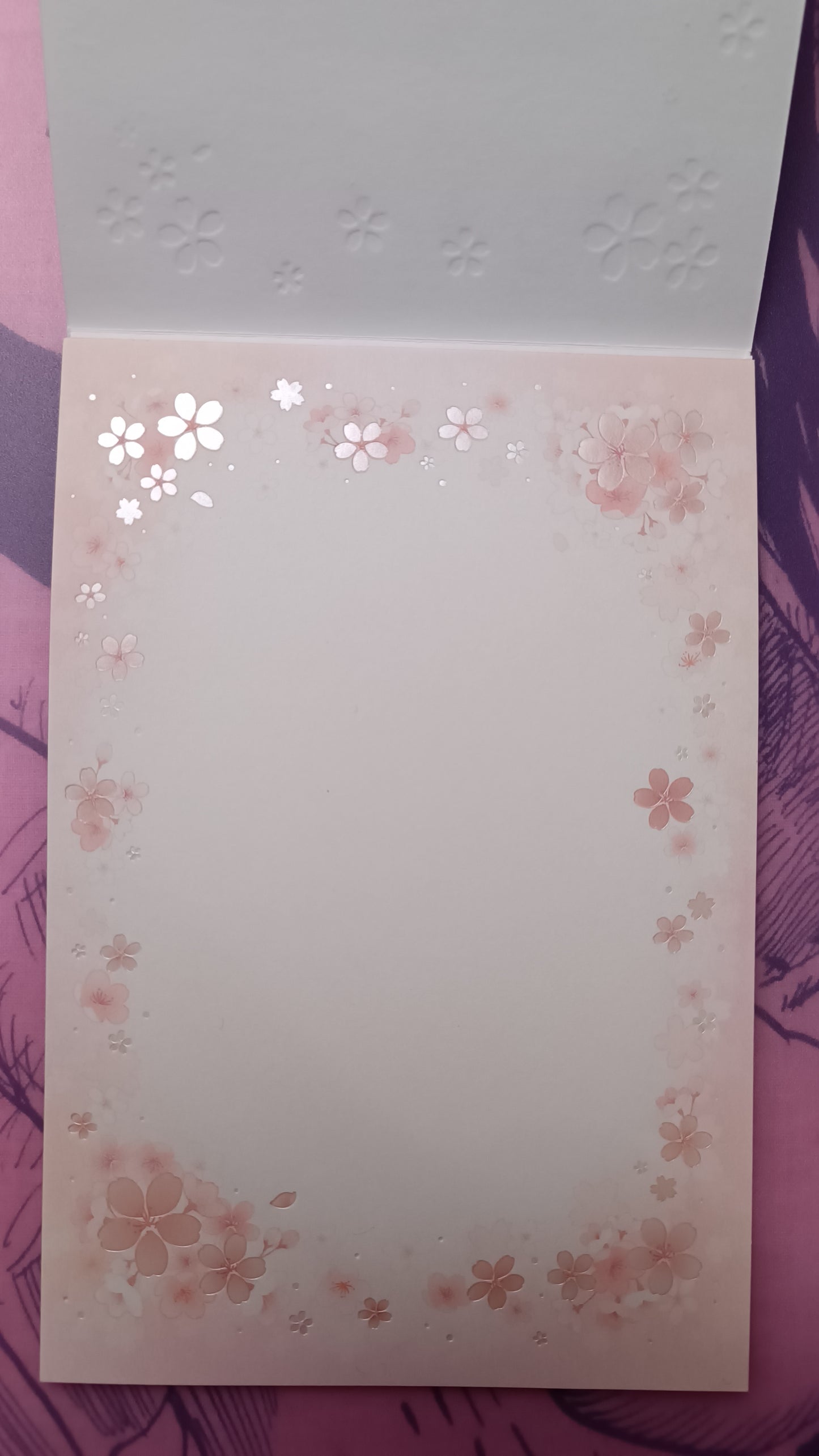 SAKURA // POSTCARDS PAPER