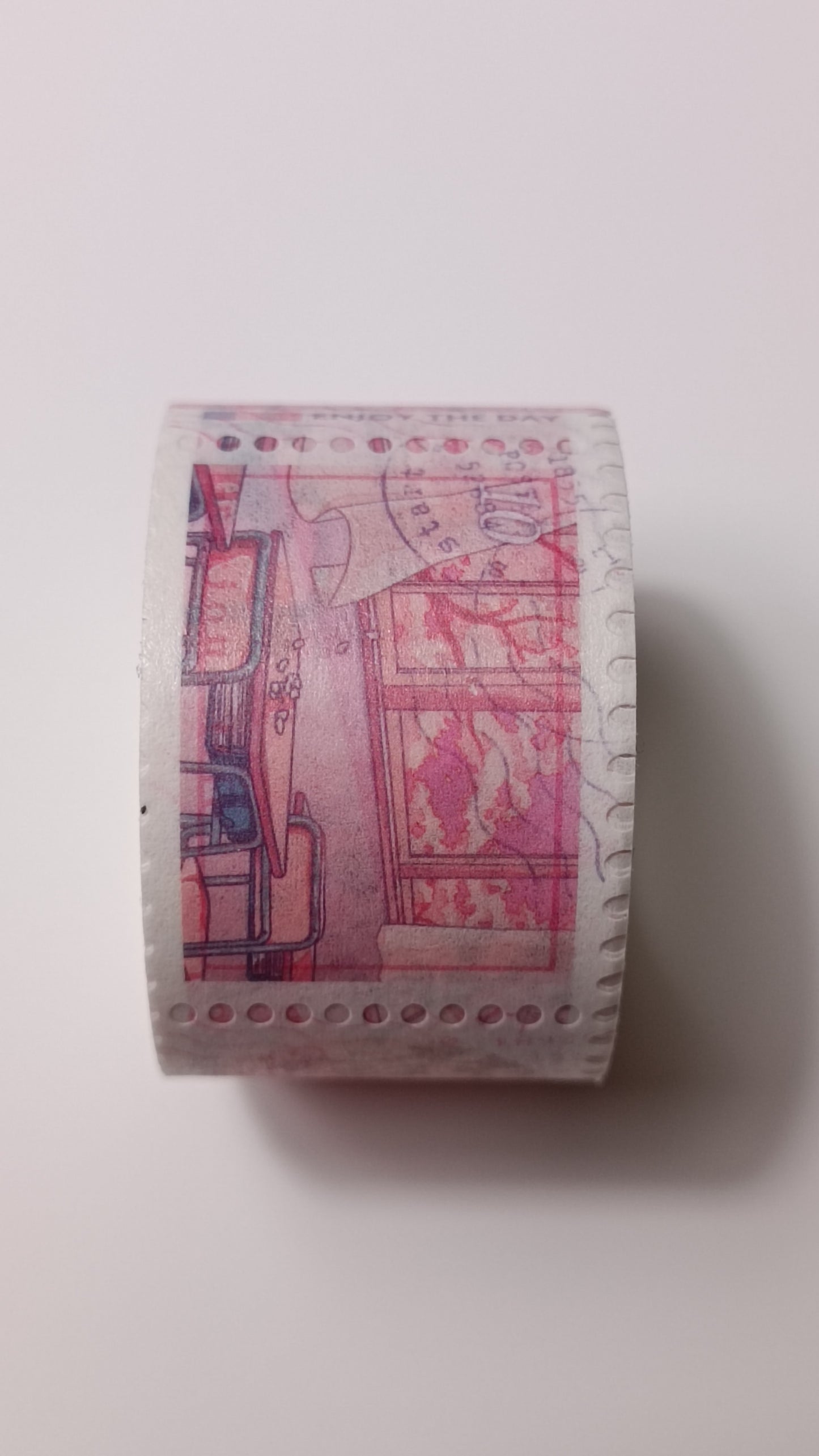 CHERRY BLOSSOM ~ SYNAPSE // POST STAMP MASKING TAPE