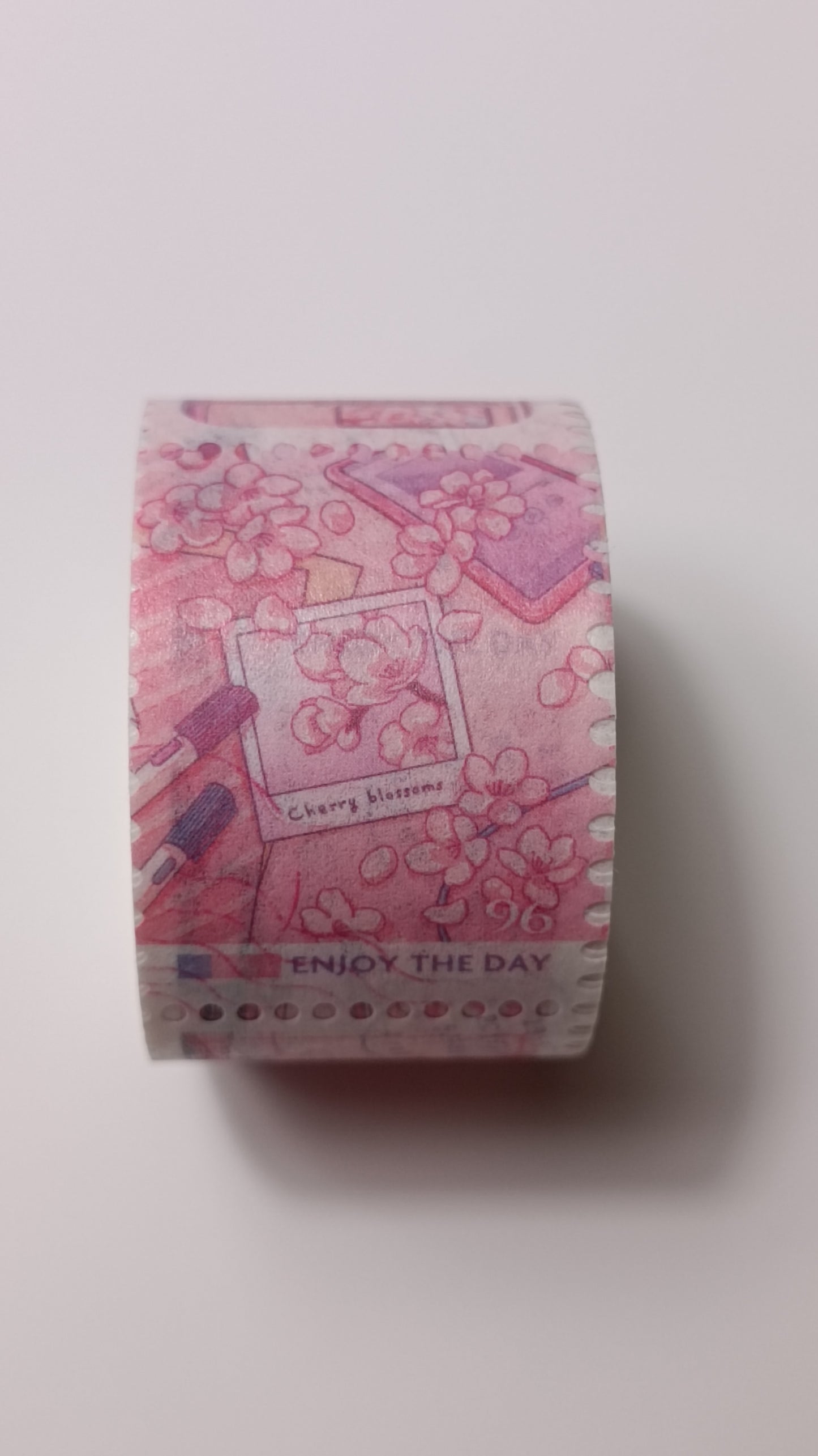 CHERRY BLOSSOM ~ SYNAPSE // POST STAMP MASKING TAPE